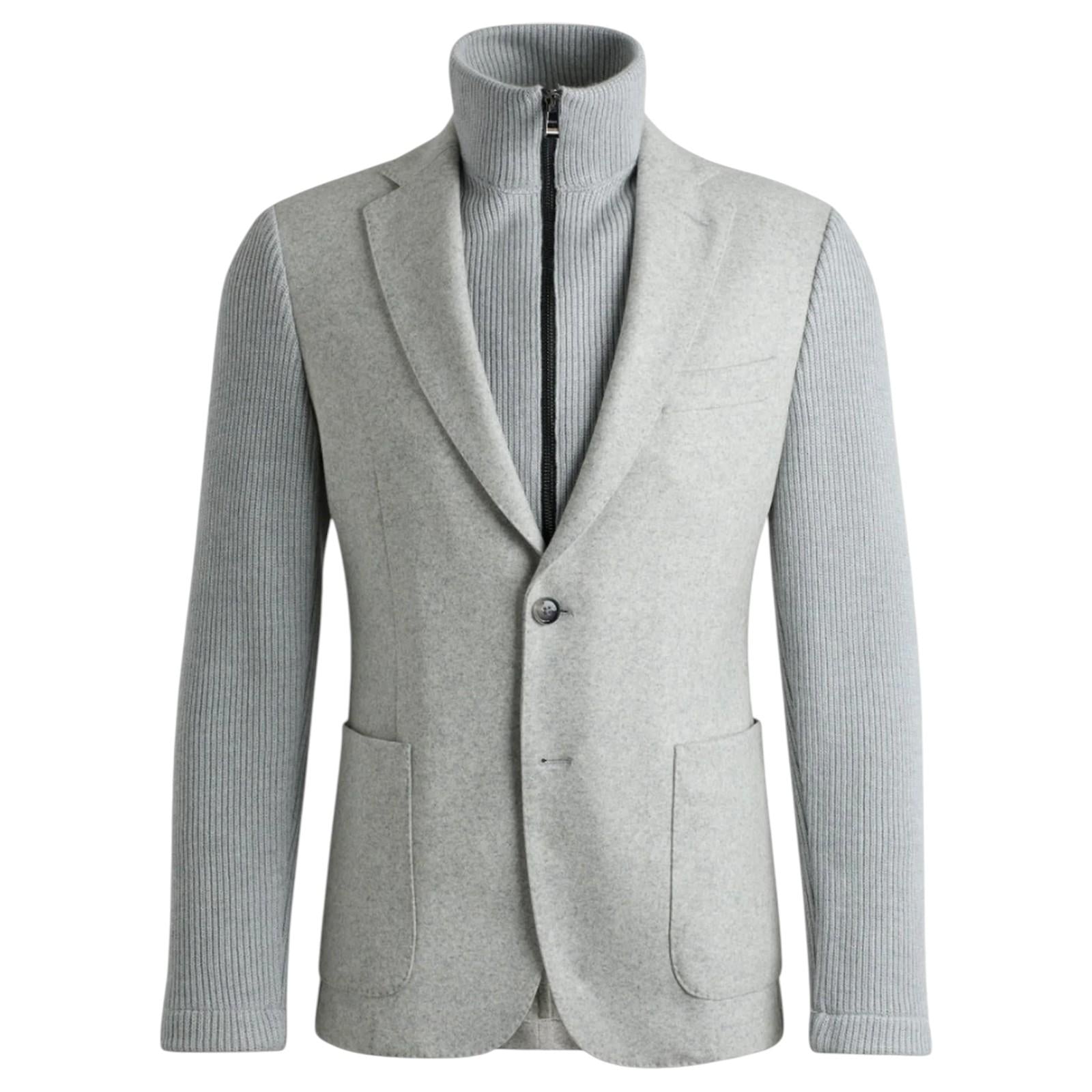 Cappotto HUGO BOSS 50528009-10210857-01 041 HUGO BOSS 