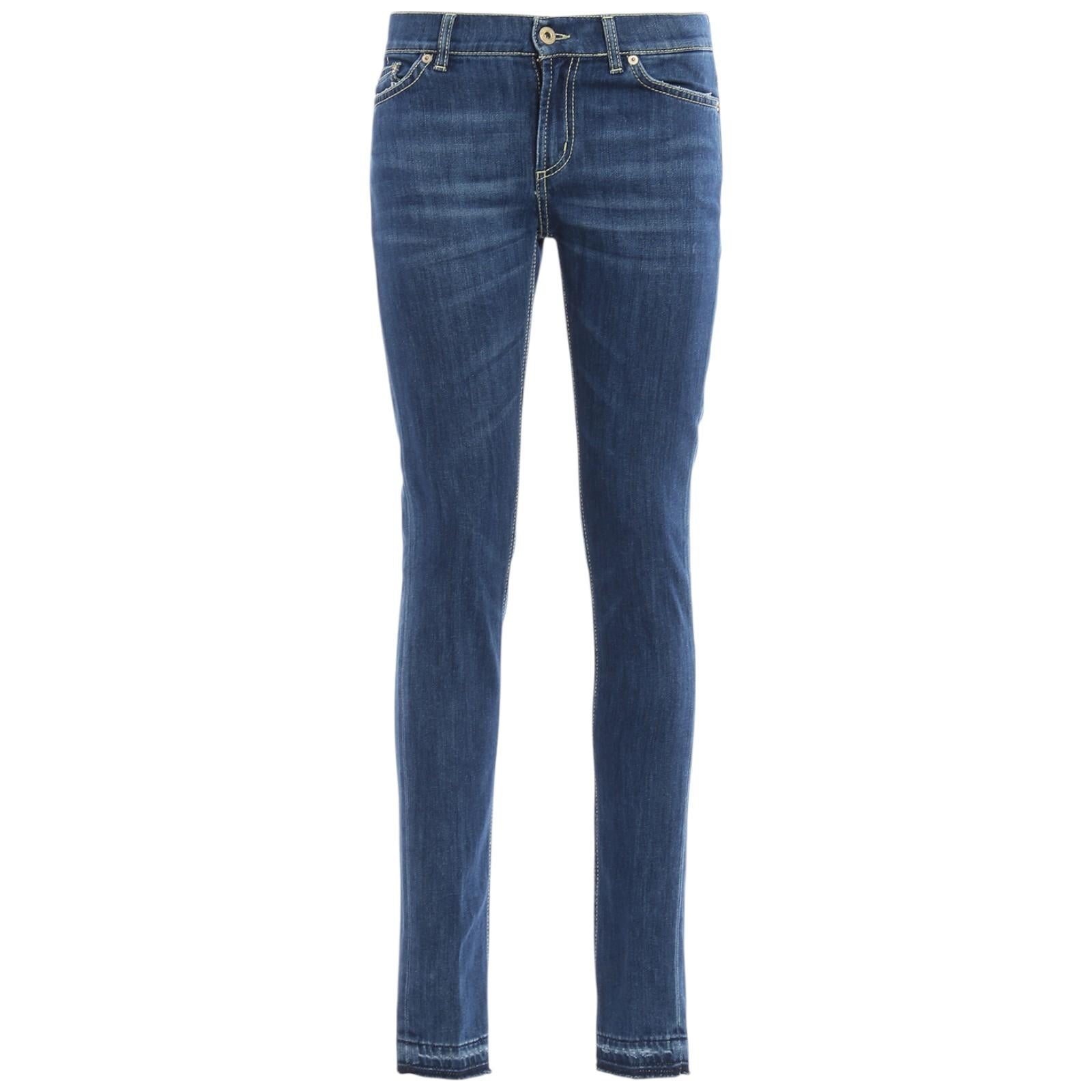 Jeans DONDUP P990-DS107D-O50 800 DONDUP 
