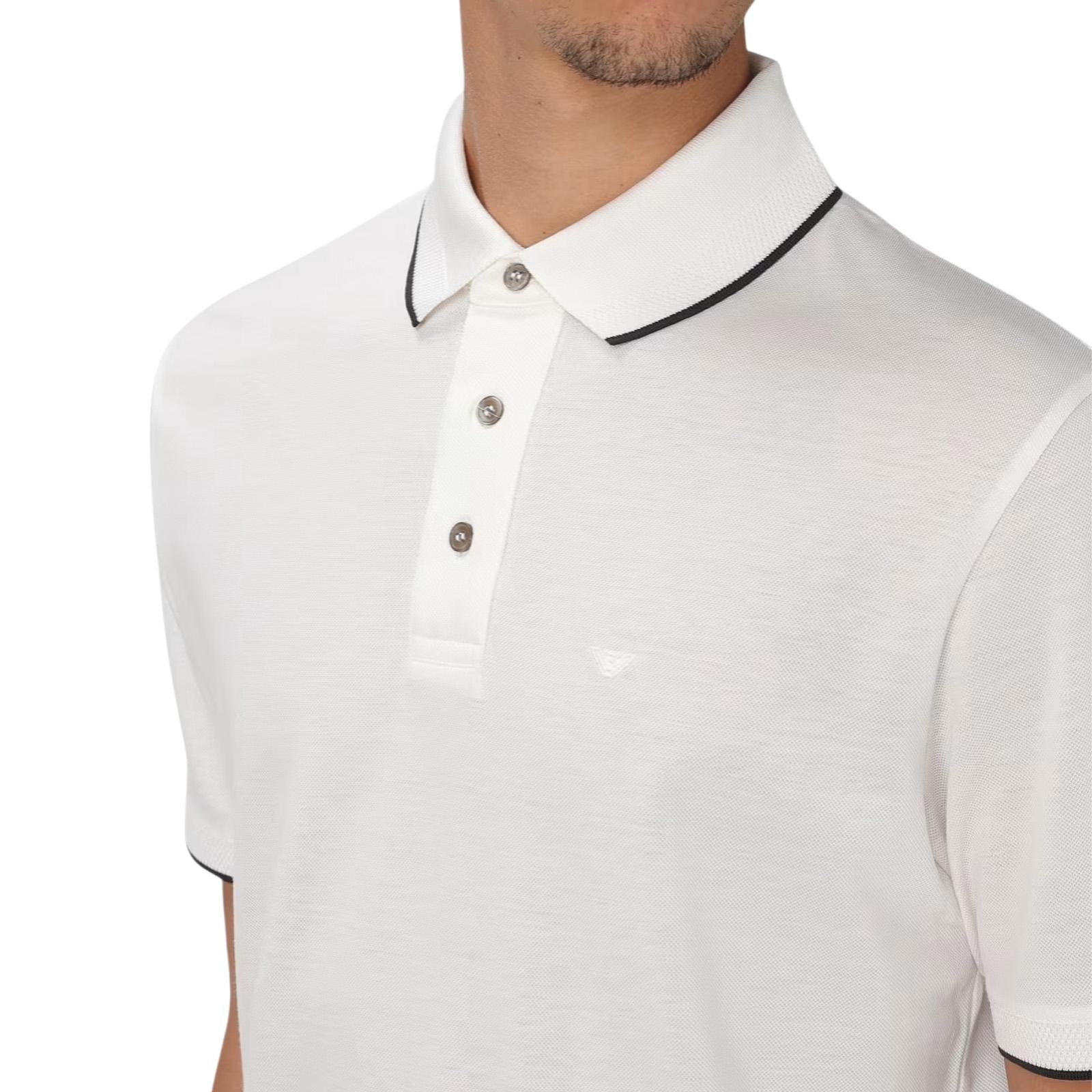 Polo EMPORIO ARMANI Uomo EM000858-AF12955 U0003 
