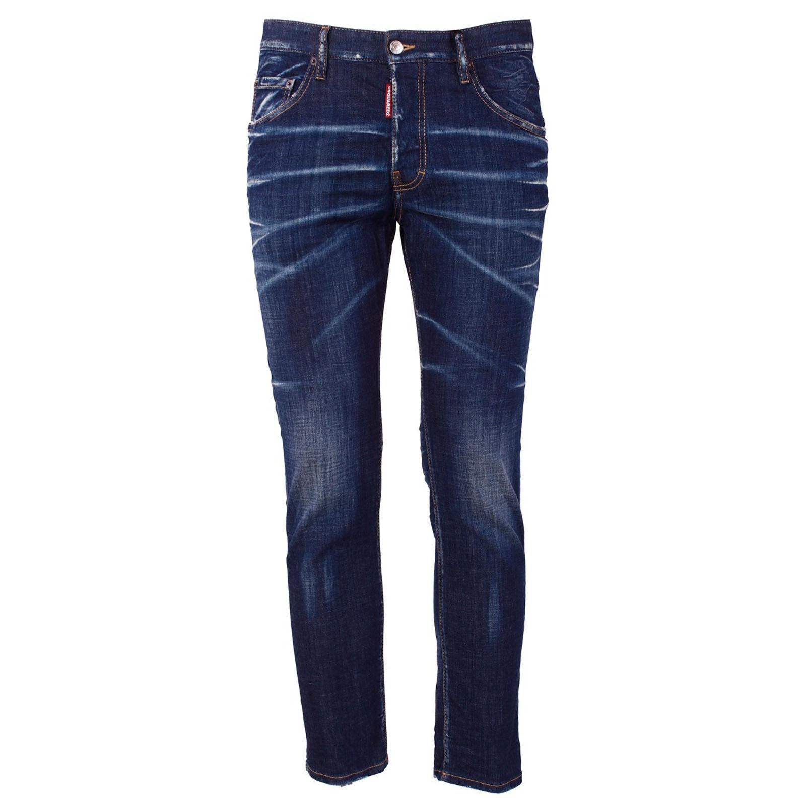 Jeans DSQUARED2 S74LB1316 470 DSQUARED2 