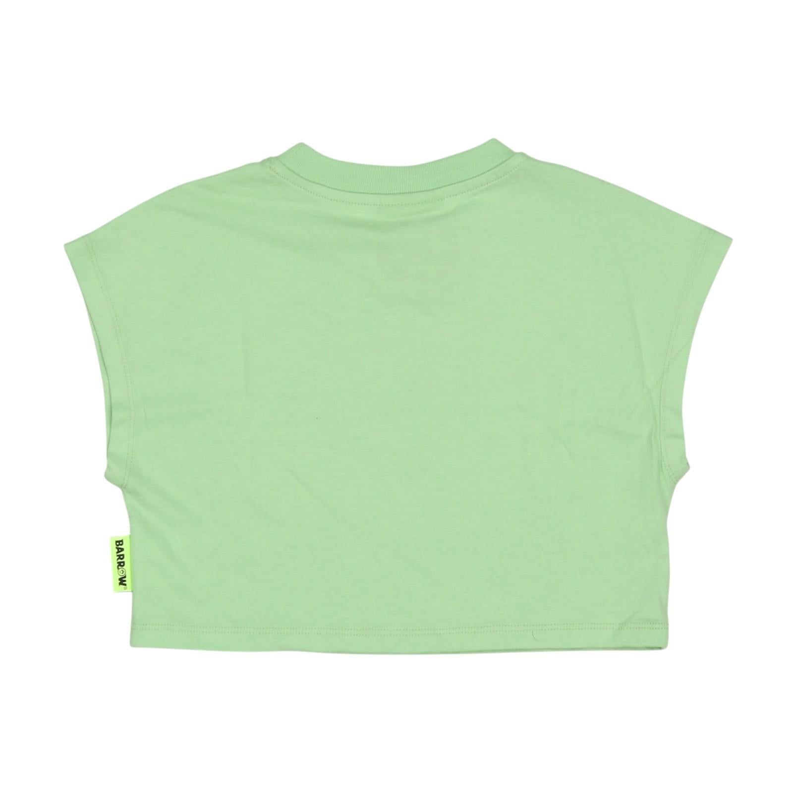 T-shirt BARROW kids S5BKJGTH111 081 BARROW 
