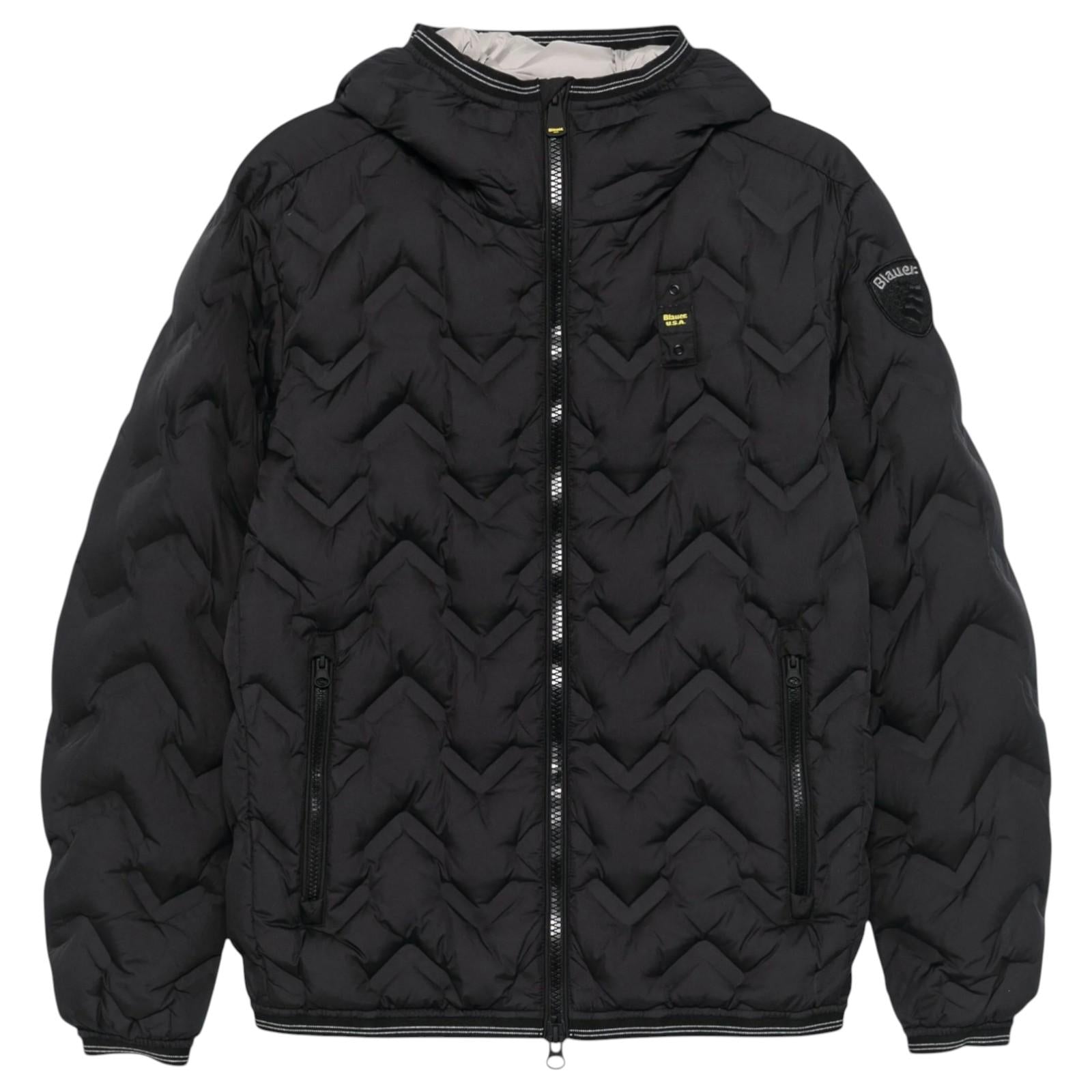 Giubbotto BLAUER 24WBLUC03125-006952 999 BLAUER 