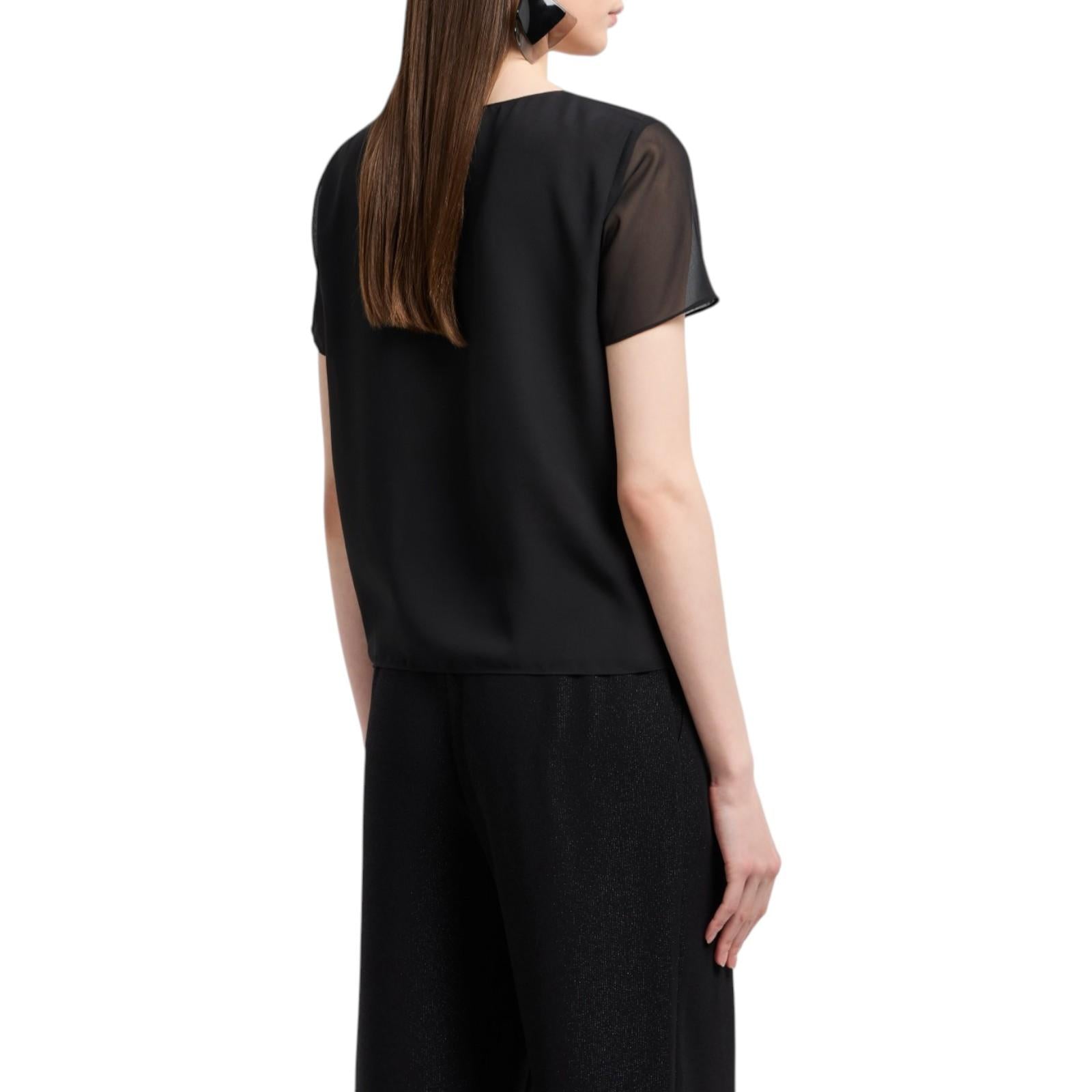 Top EMPORIO ARMANI Donna EW000842-AF10209 UC001 