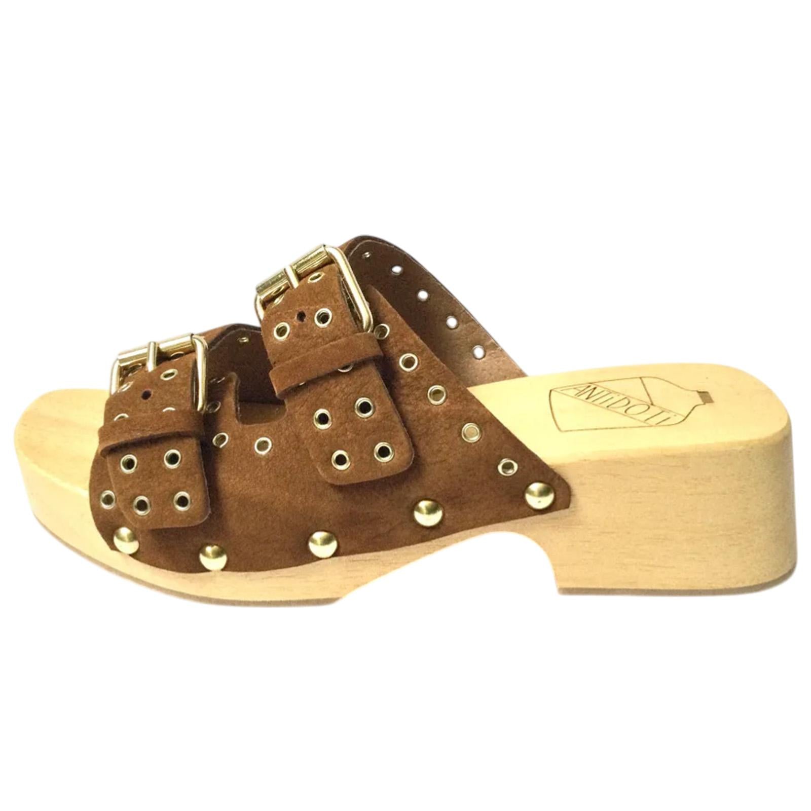 Sandali ANTIDOTI Donna HELLY-NAB CAM 