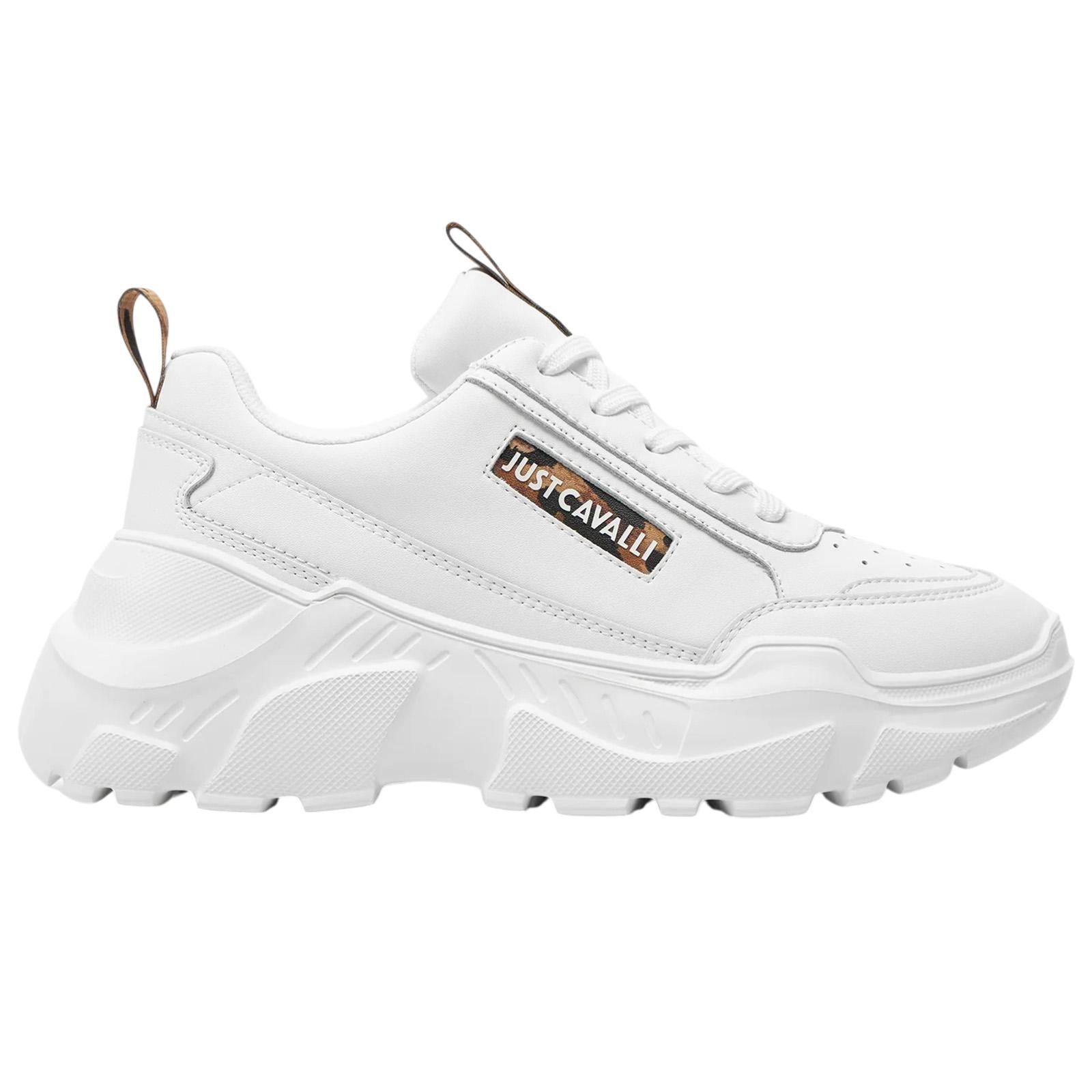Sneakers JUST CAVALLI 77RA3SL4-ZPA71 003 JUST CAVALLI 