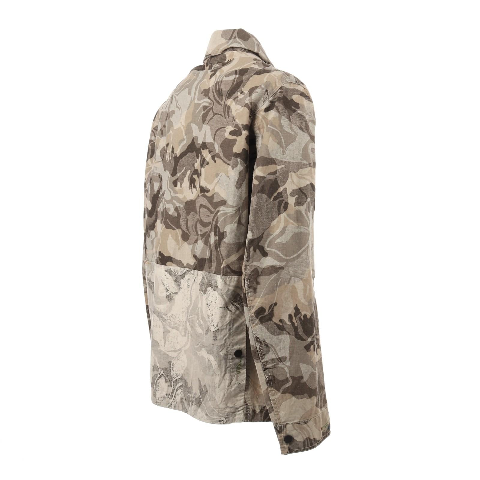 Giubbotto BOB Uomo DEEP446-DIS0136 MUL 