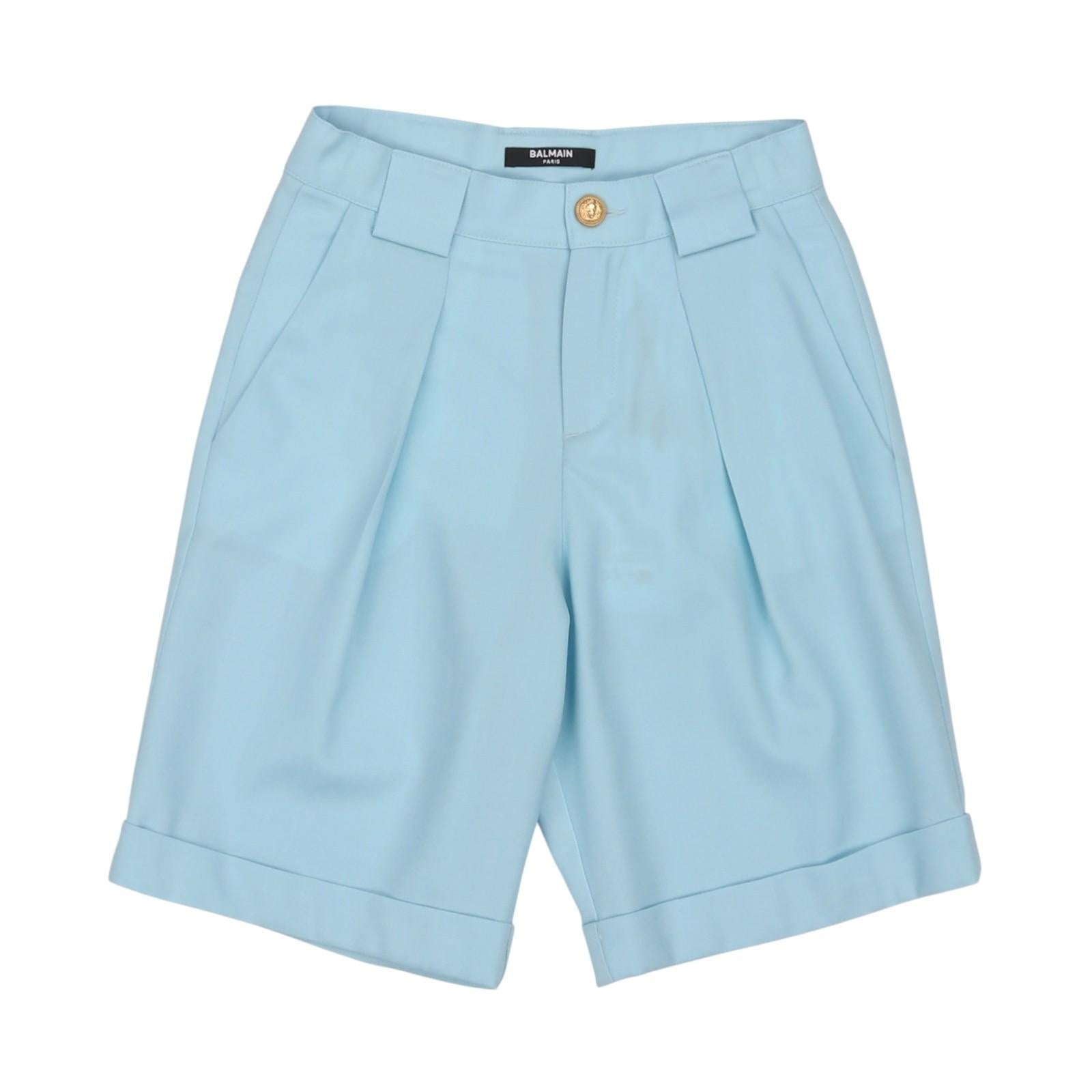 Shorts BALMAIN kids BW6P39I0196 60AOR BALMAIN 