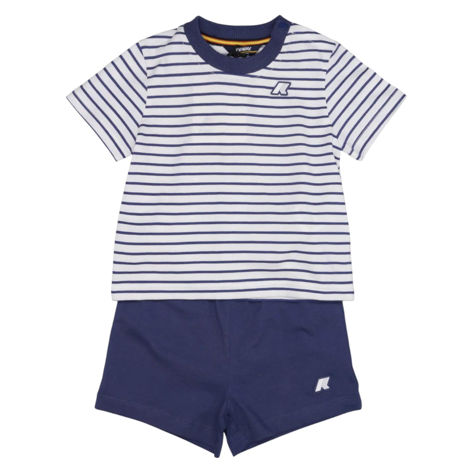 Completo K-WAY kids K2137TW B0J K-WAY 