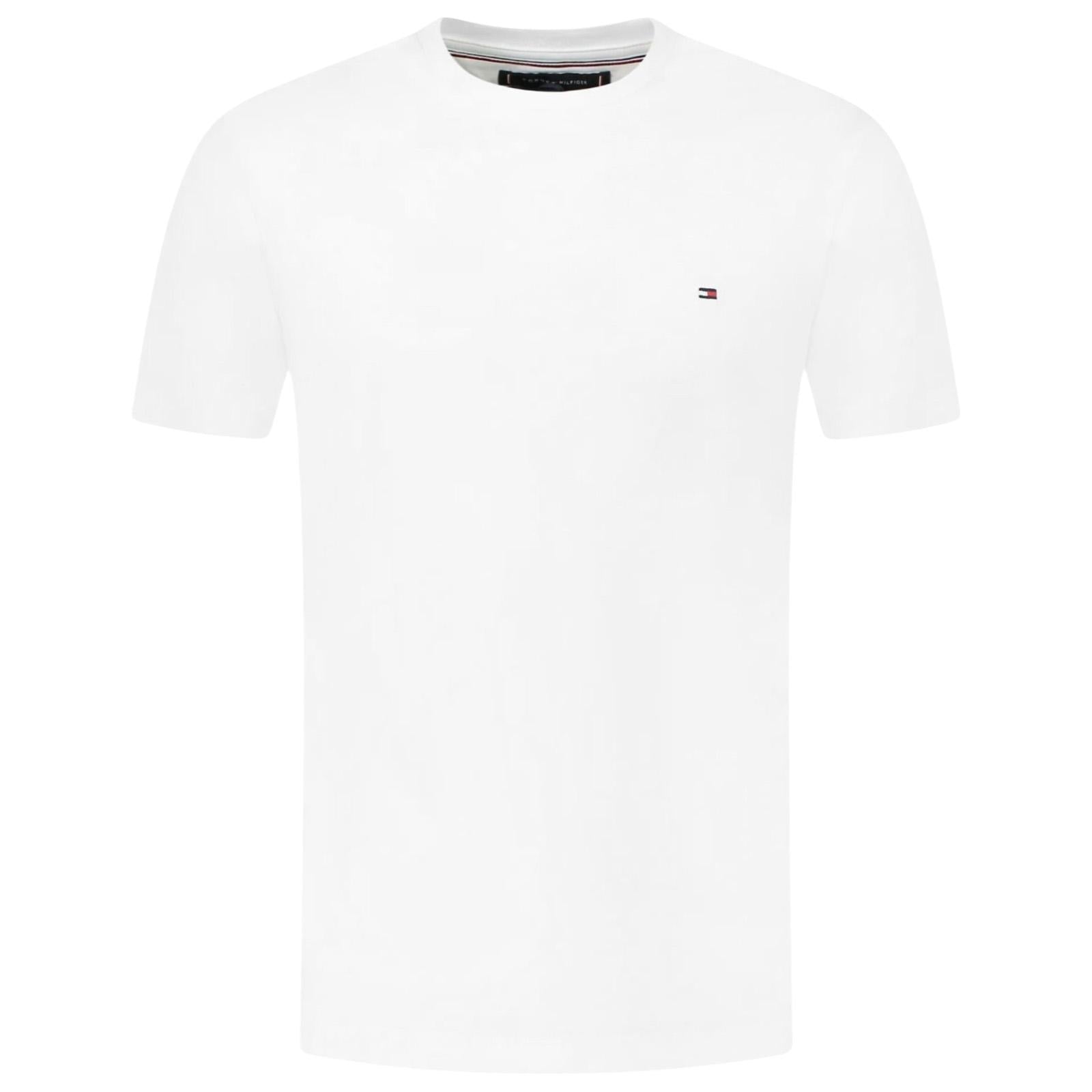 T-shirt TOMMY HILFIGER Uomo MW0MW37508 YBR 