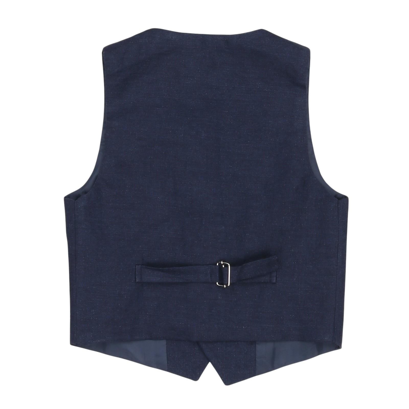 Gilet SHAKO kids SSK0685B BLU SHAKO 