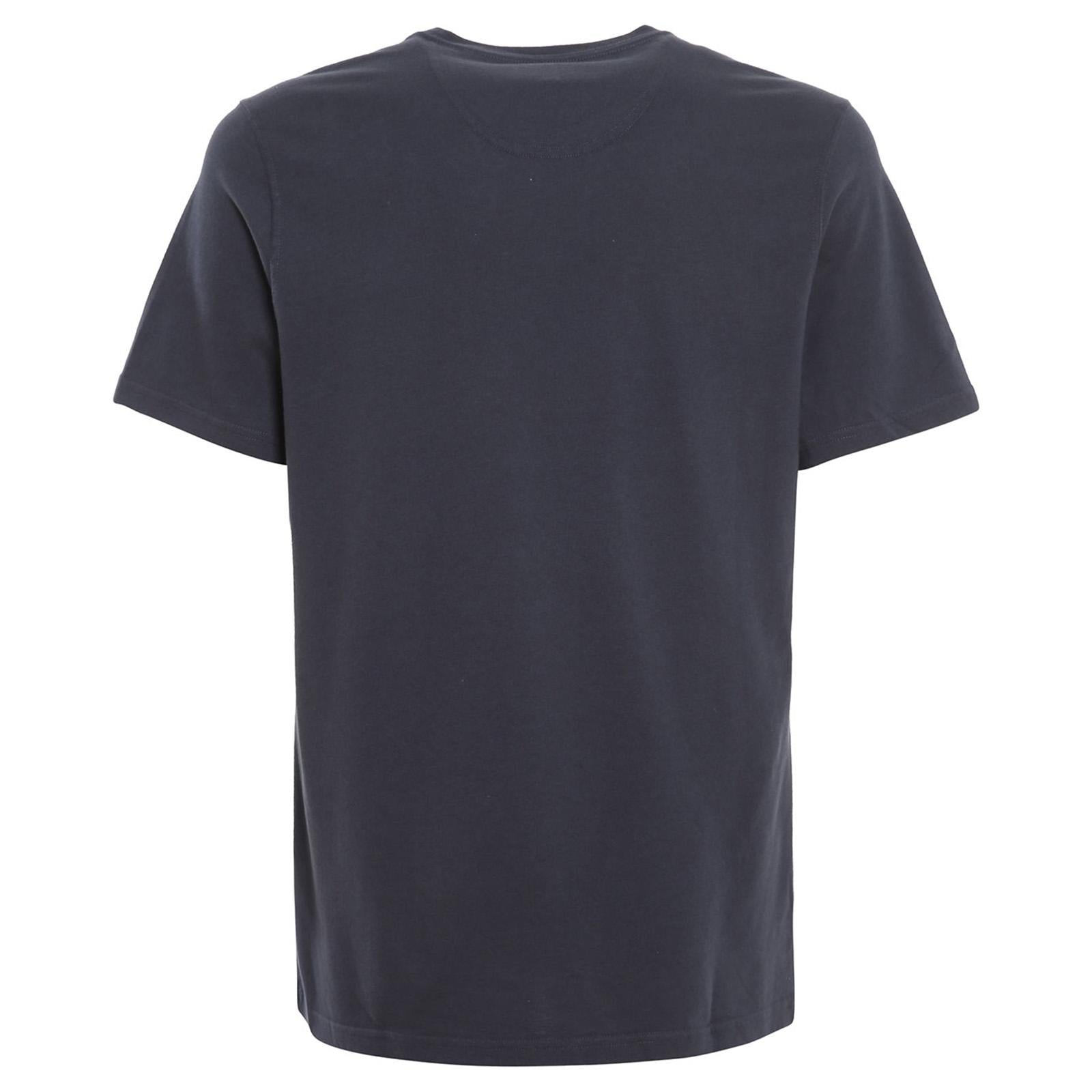 T-shirt BARBOUR MTS0502 NY31 BARBOUR 