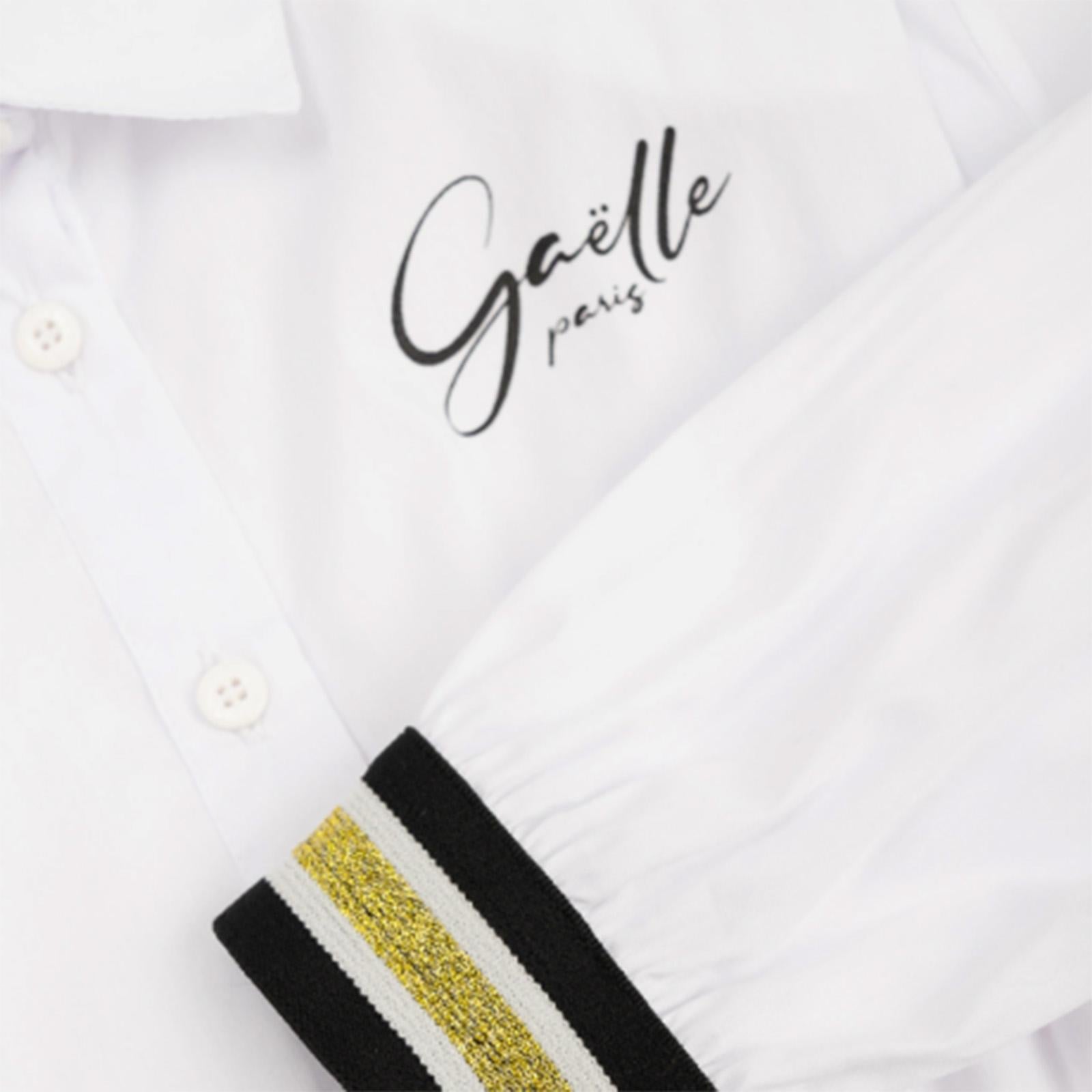 Camicia GAELLE kids 2741CY00348 BIA GAELLE 