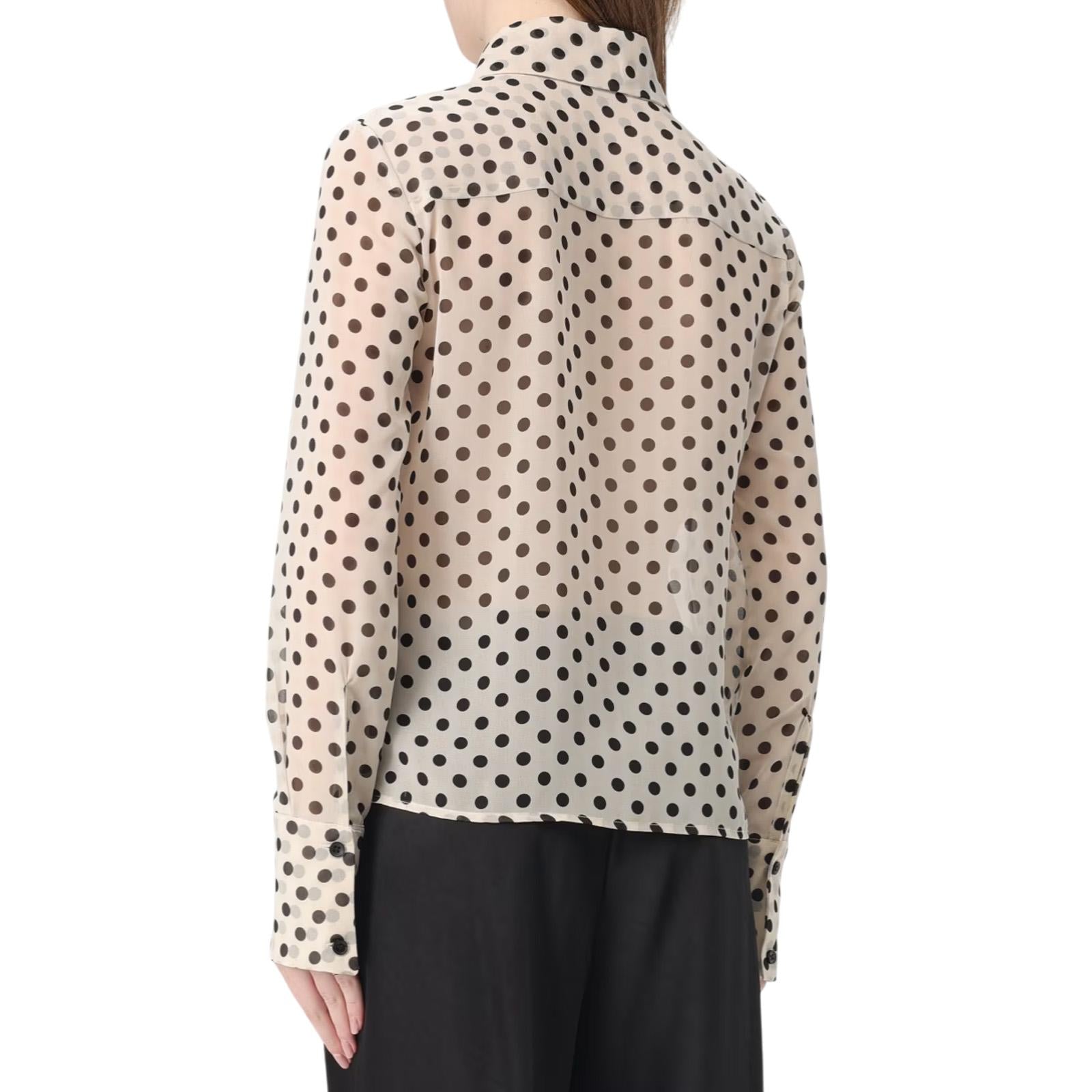 Camicia MAR DE MARGARITAS MMABW01225-MTFI0017 PAN MAR DE MARGARITAS 