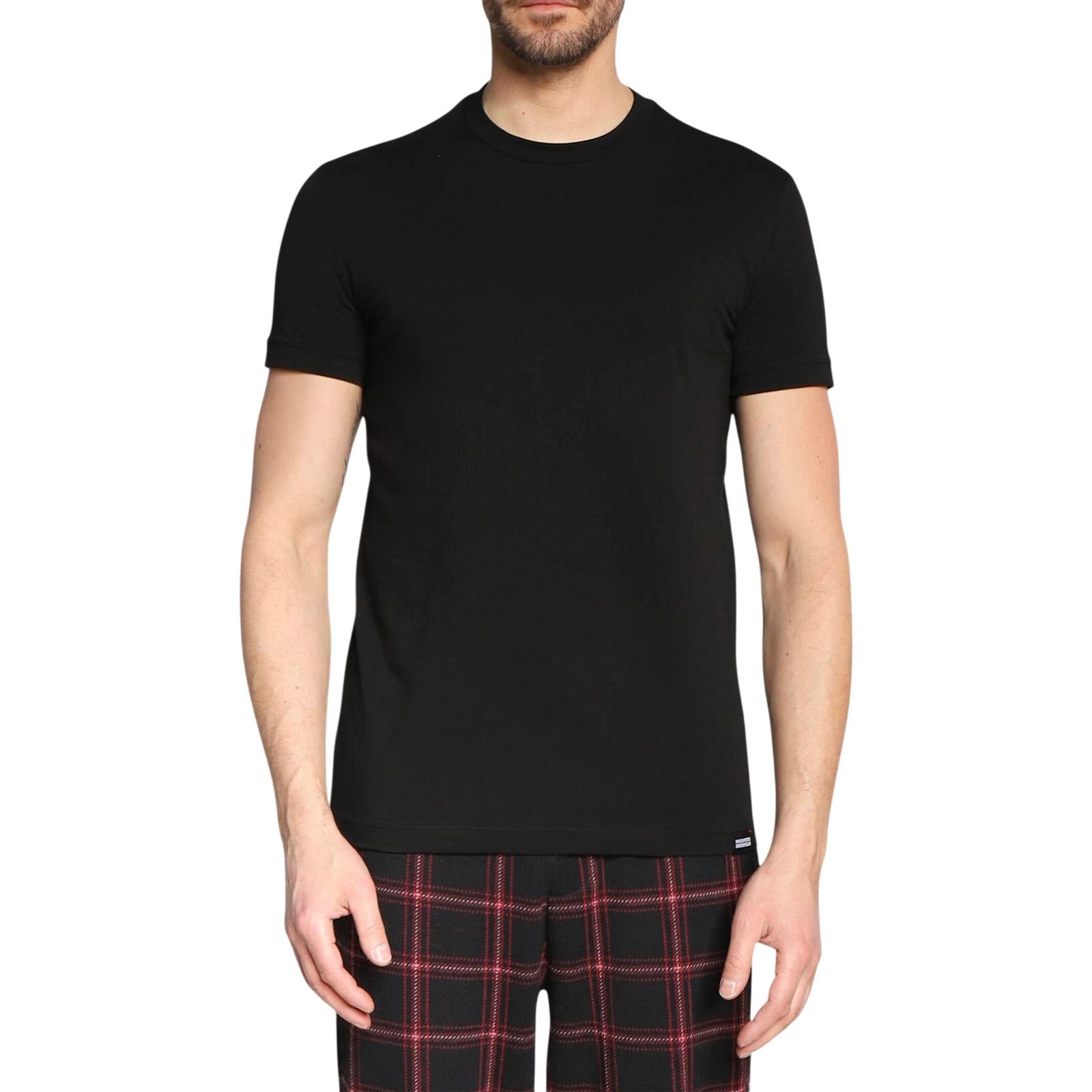 T-shirt DSQUARED2 D9M204330 001 DSQUARED2 