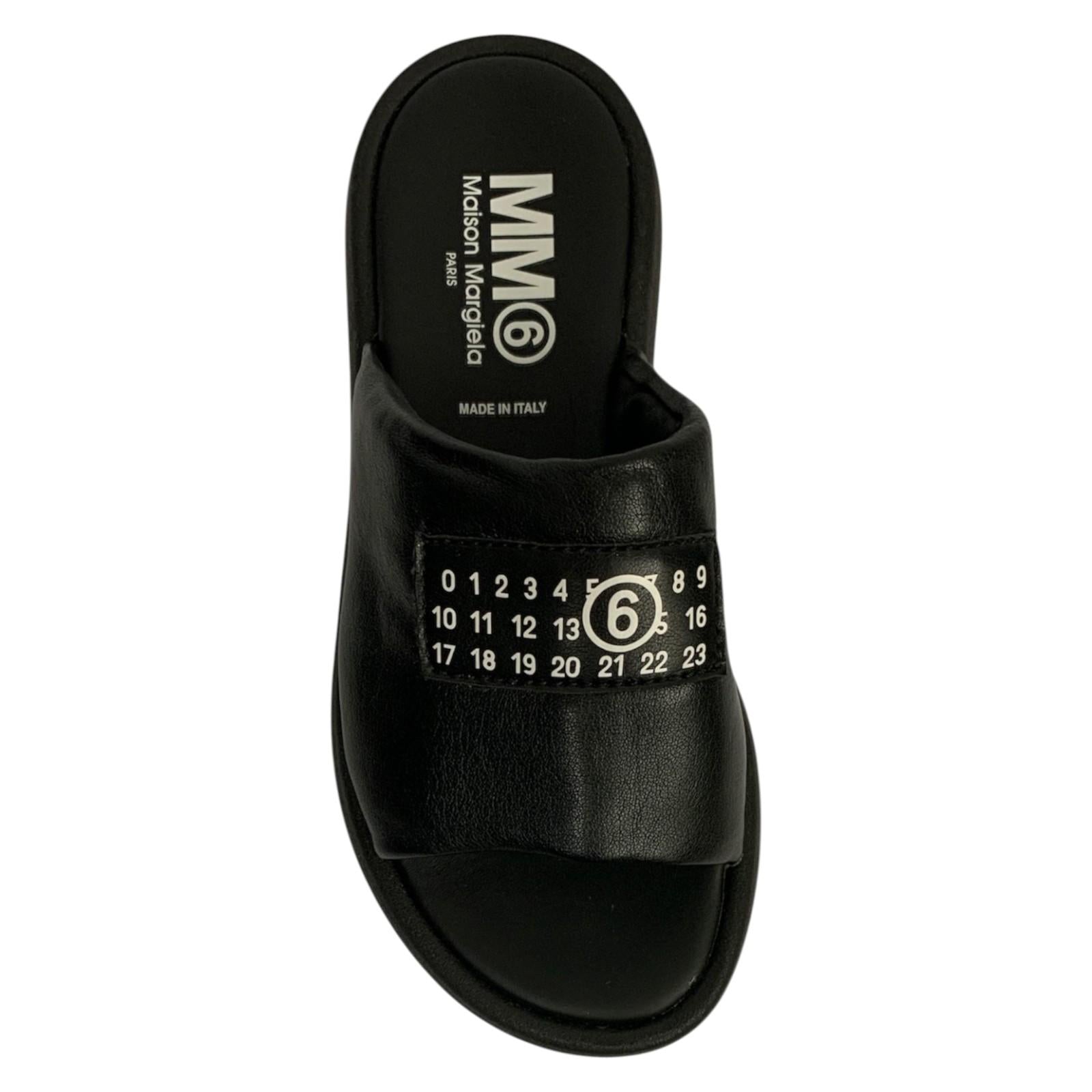Ciabatte MAISON MARGIELA kids Bambina 79695 01 