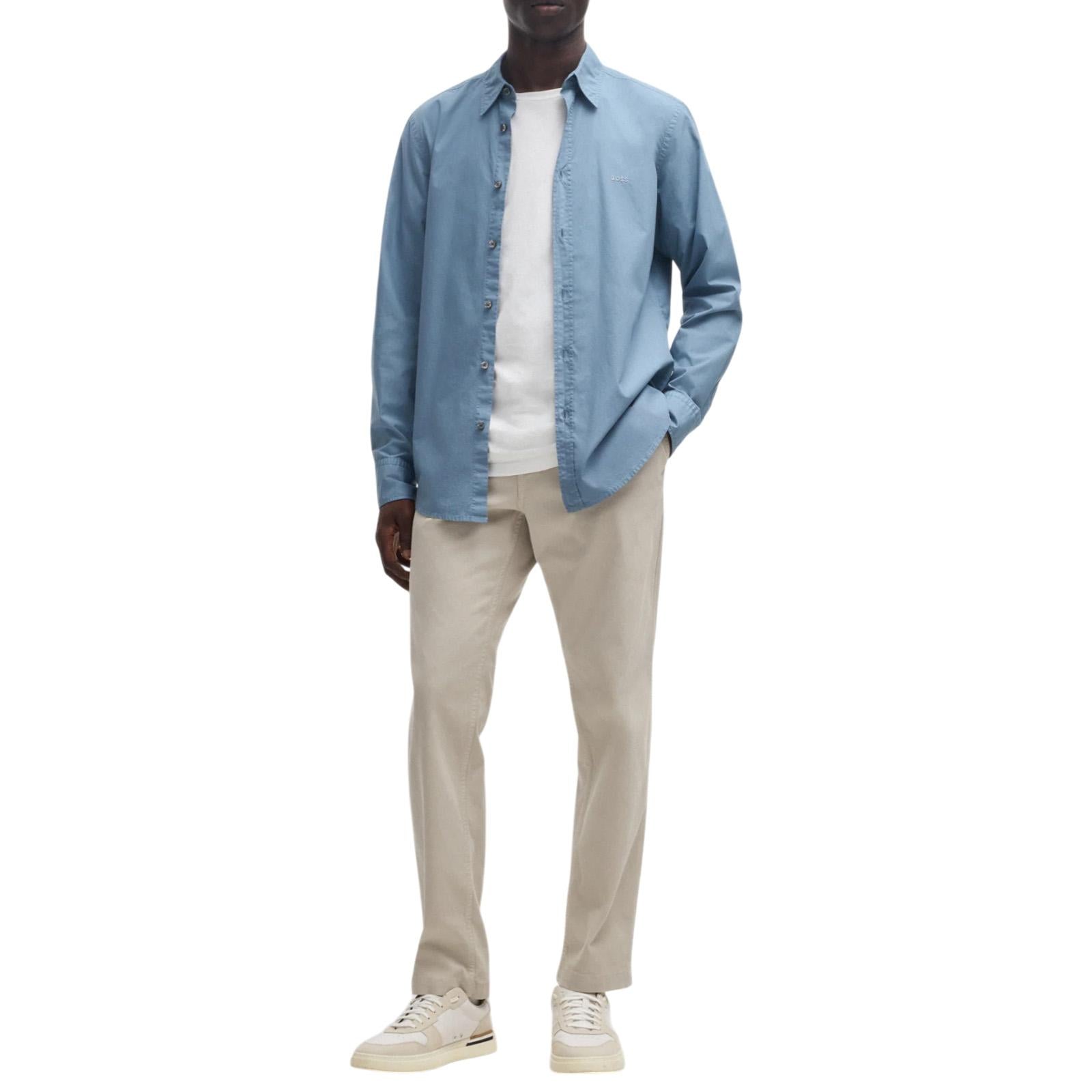 Pantalone HUGO BOSS Uomo 50529308-10268637-01 271 