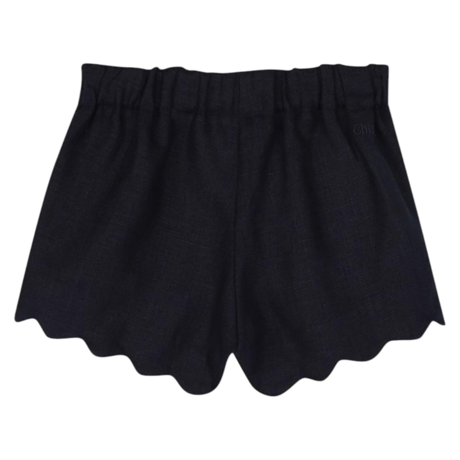 Shorts CHLOÈ kids C20537 859 CHLOÈ 