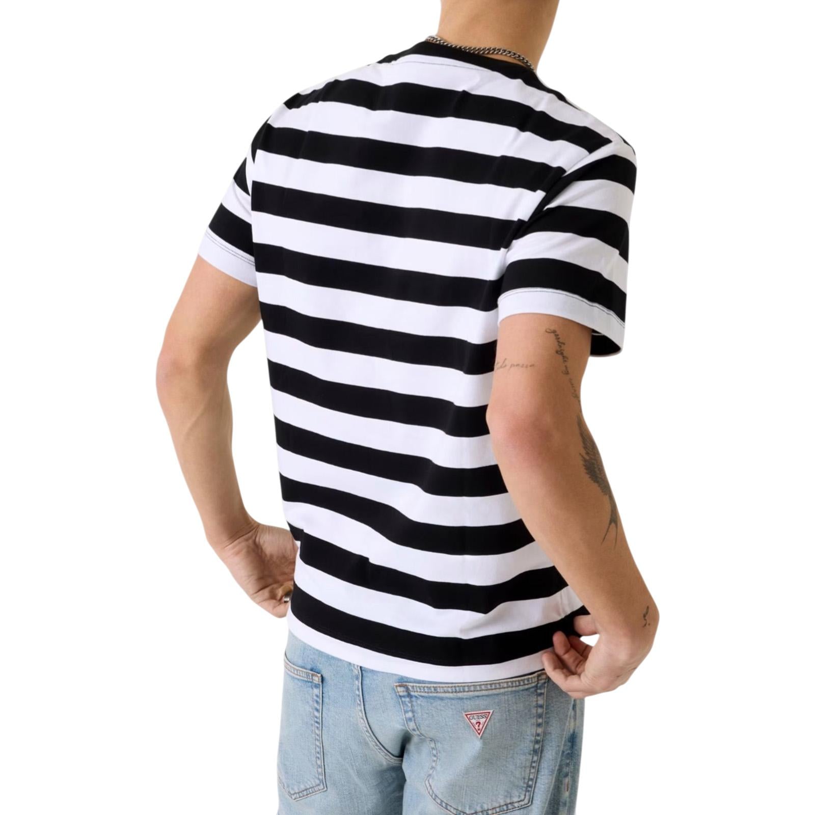 T-shirt GUESS Uomo M4YI84K9XF1 S052 