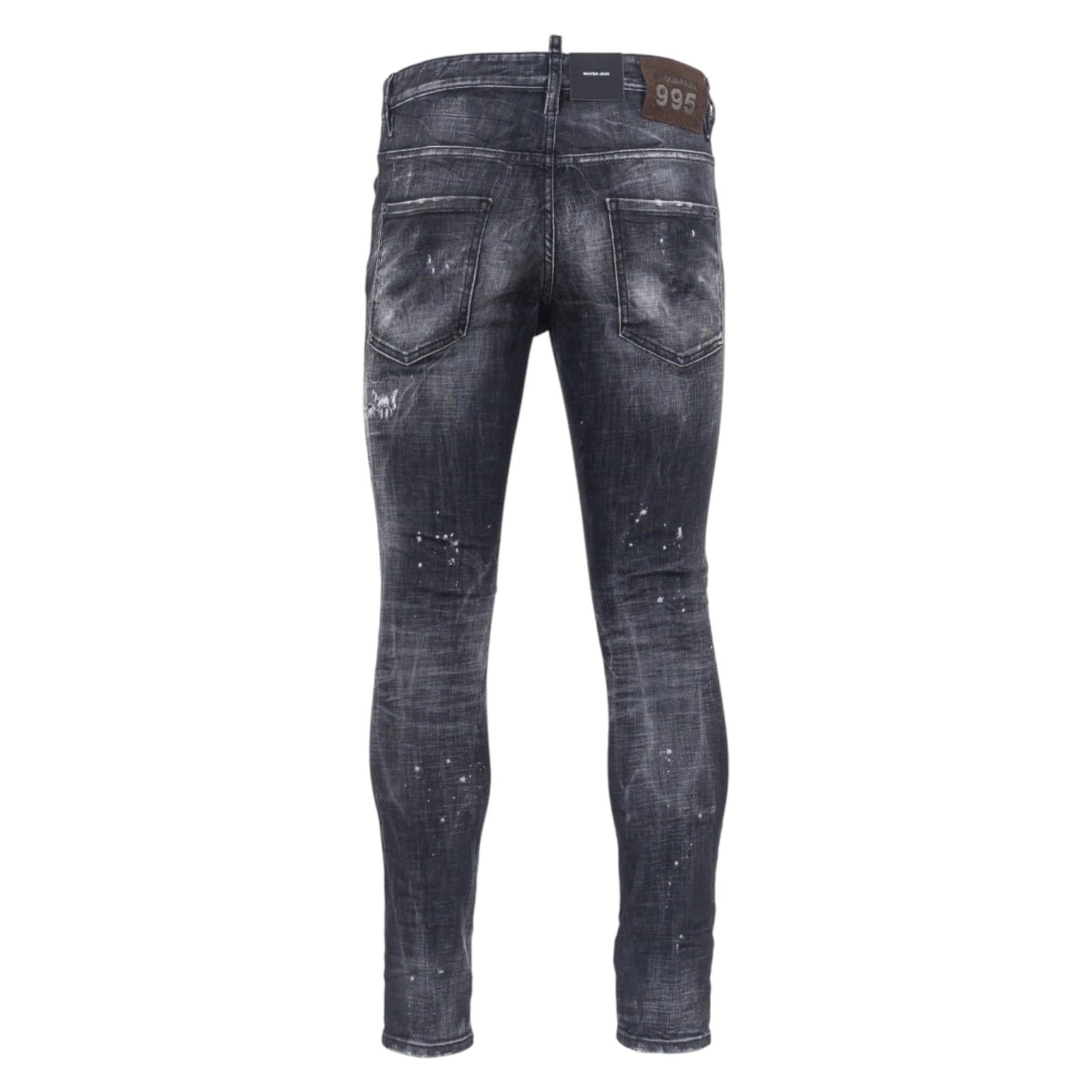 Jeans DSQUARED2 S74LB1638 900 DSQUARED2 
