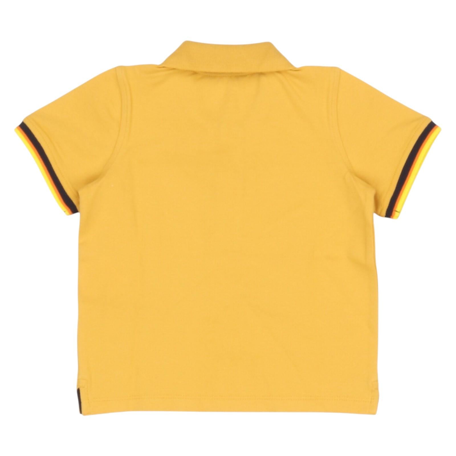 Polo K-WAY kids K4121EW R08 K-WAY 