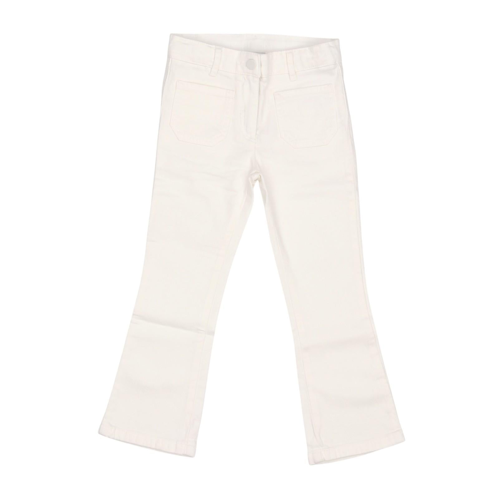 Jeans STELLA McCARTNEY kids TW6C40-Z0156 101 STELLA McCARTNEY 