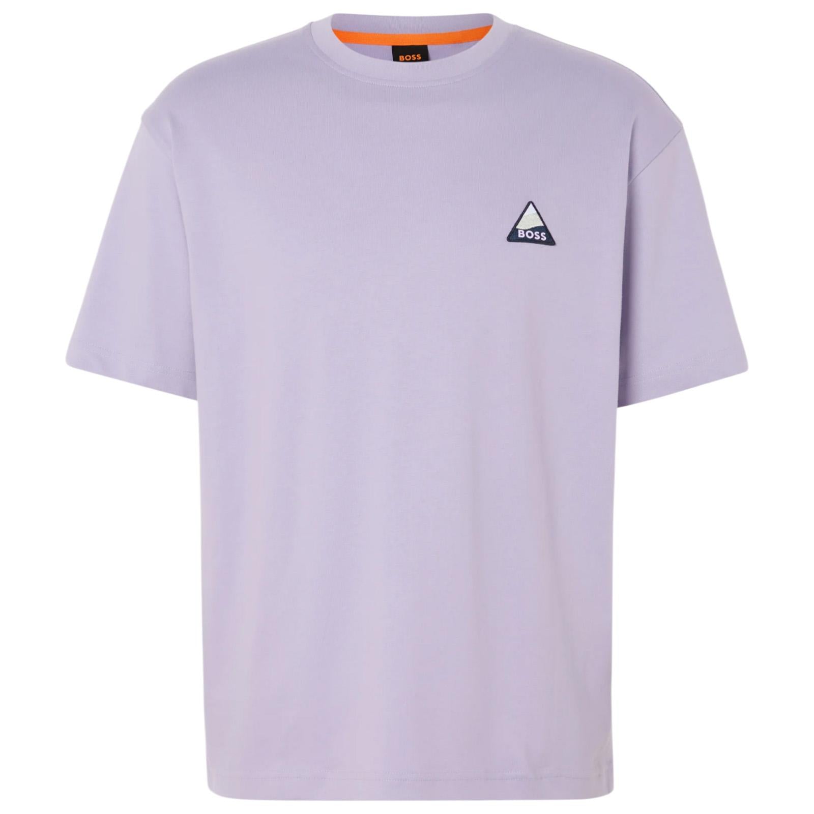 T-shirt HUGO BOSS Uomo 50539195-10260136-01 549 