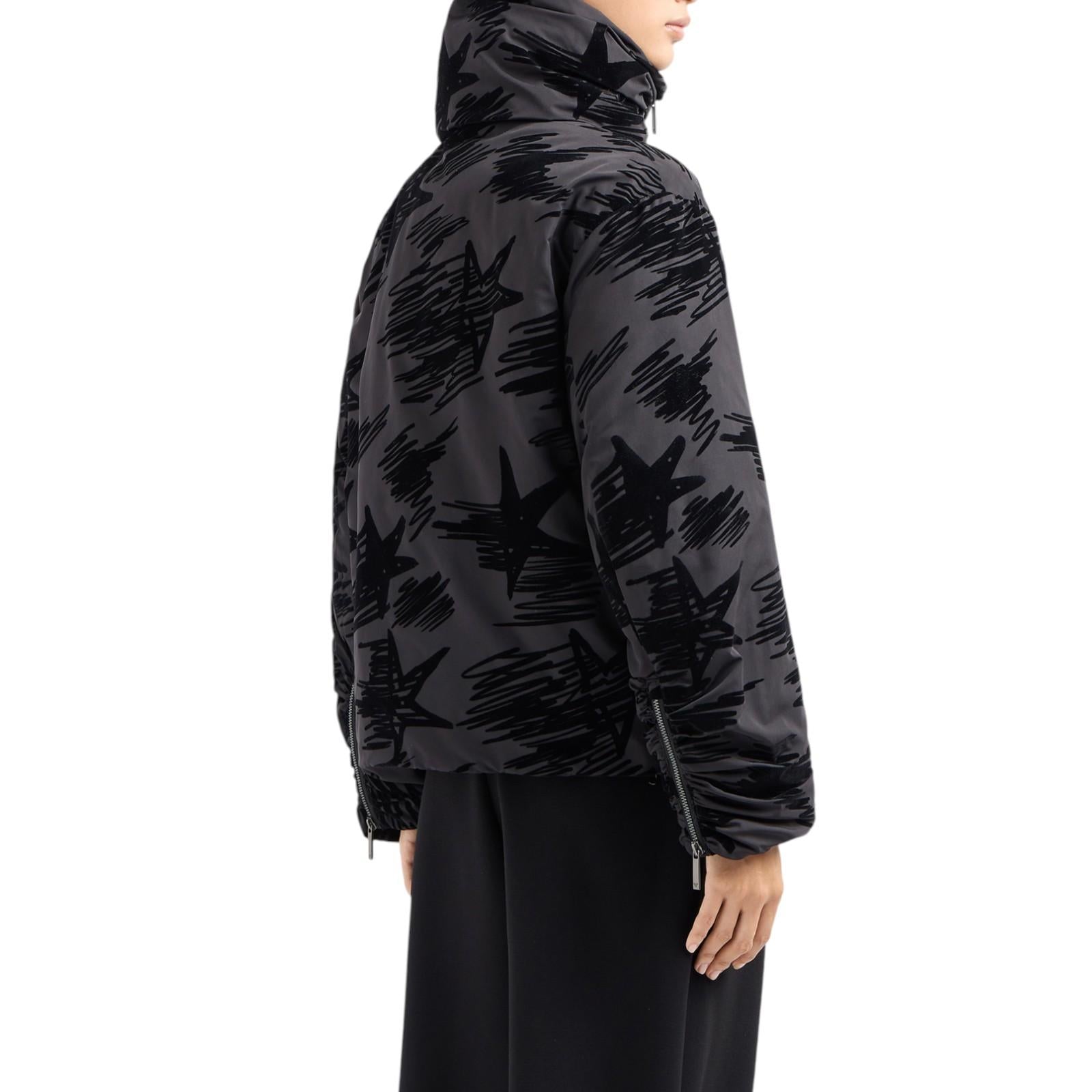 Giubbotto EMPORIO ARMANI 6D2B87-2NFQZ 0999 EMPORIO ARMANI 