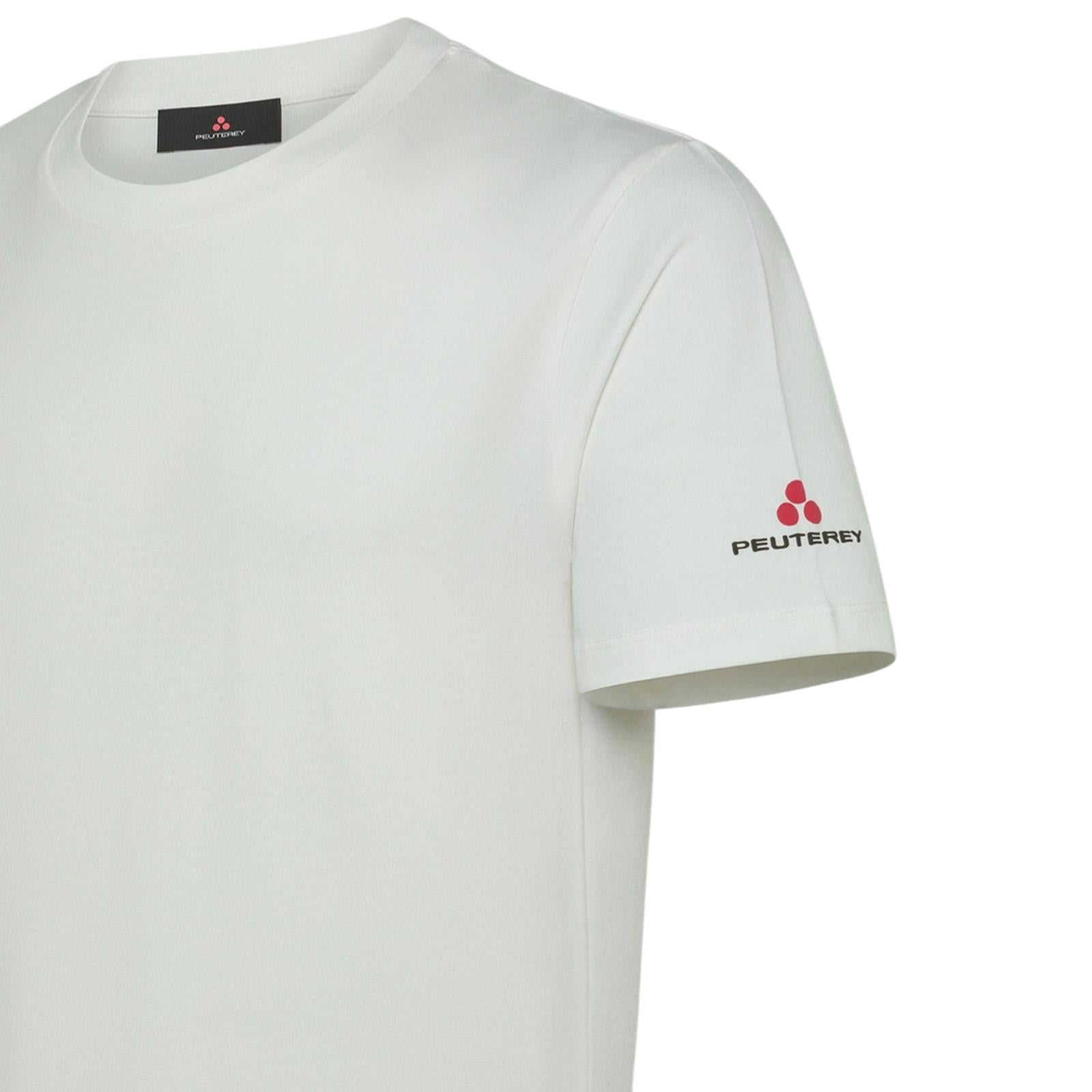 T-shirt PEUTEREY PEU5472-99012244 730 PEUTEREY 