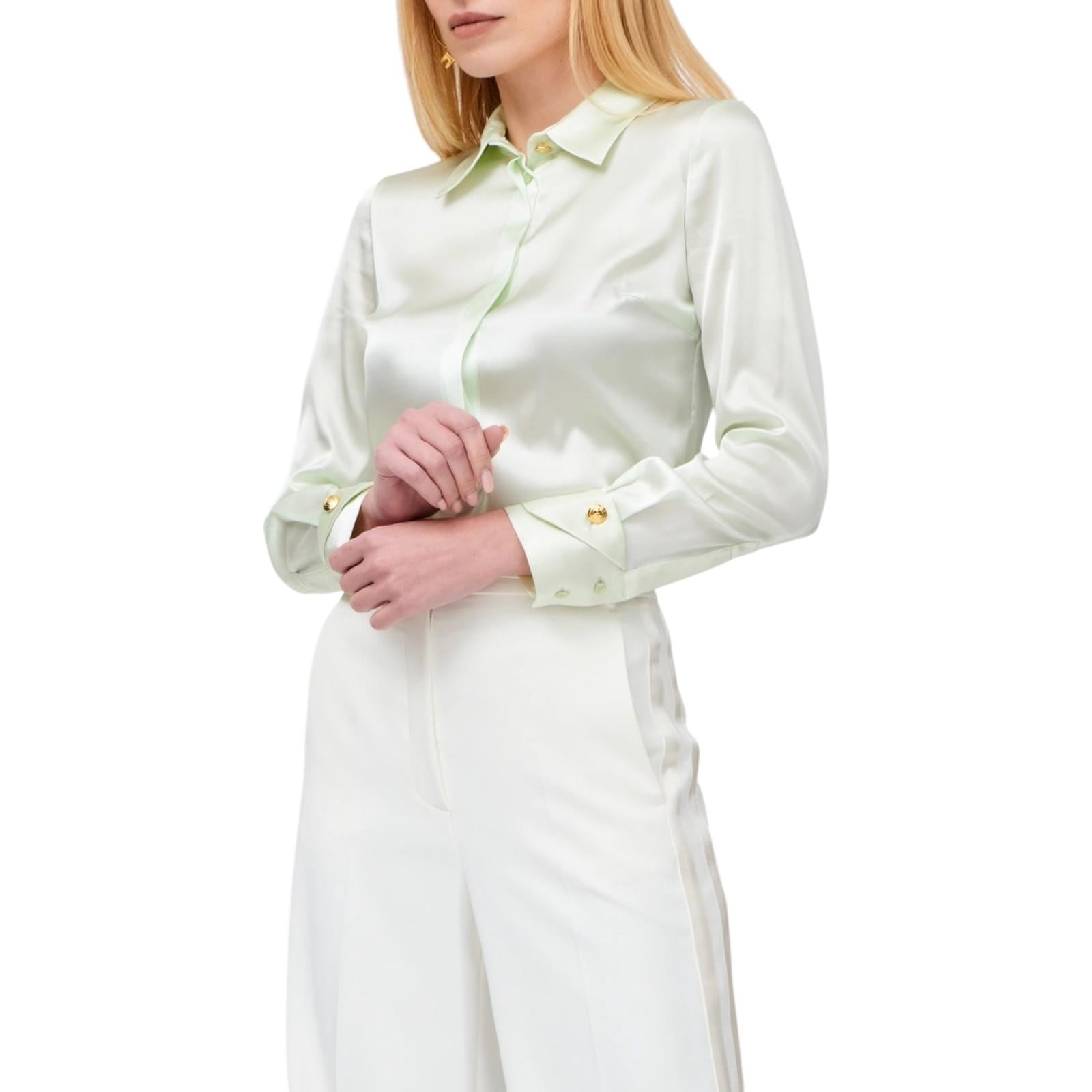 Camicia ELISABETTA FRANCHI CA-101-51E2 124 ELISABETTA FRANCHI 