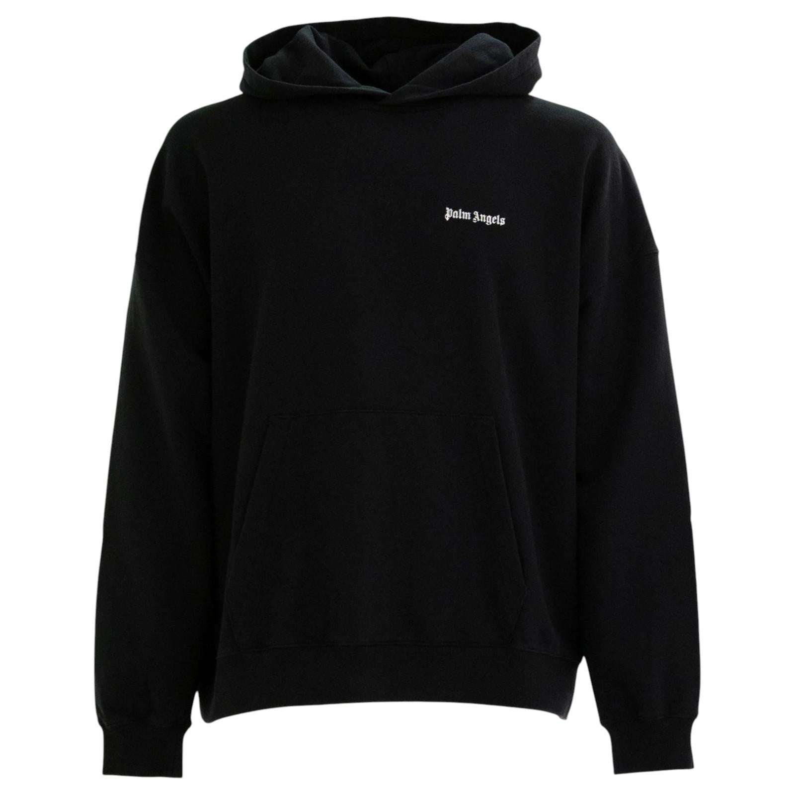 Felpa PALM ANGELS PMBB153C99FLE002 1003 PALM ANGELS 