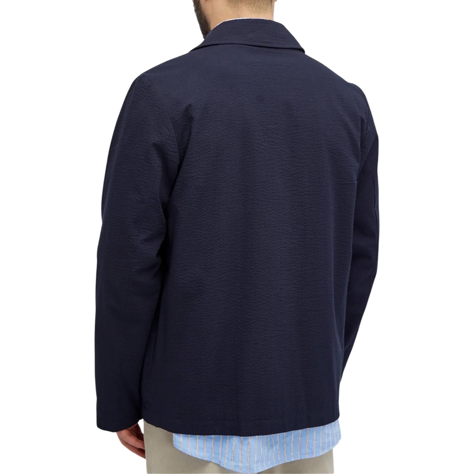 Camicia A.P.C. Uomo COGXU-H03210 LZZ 