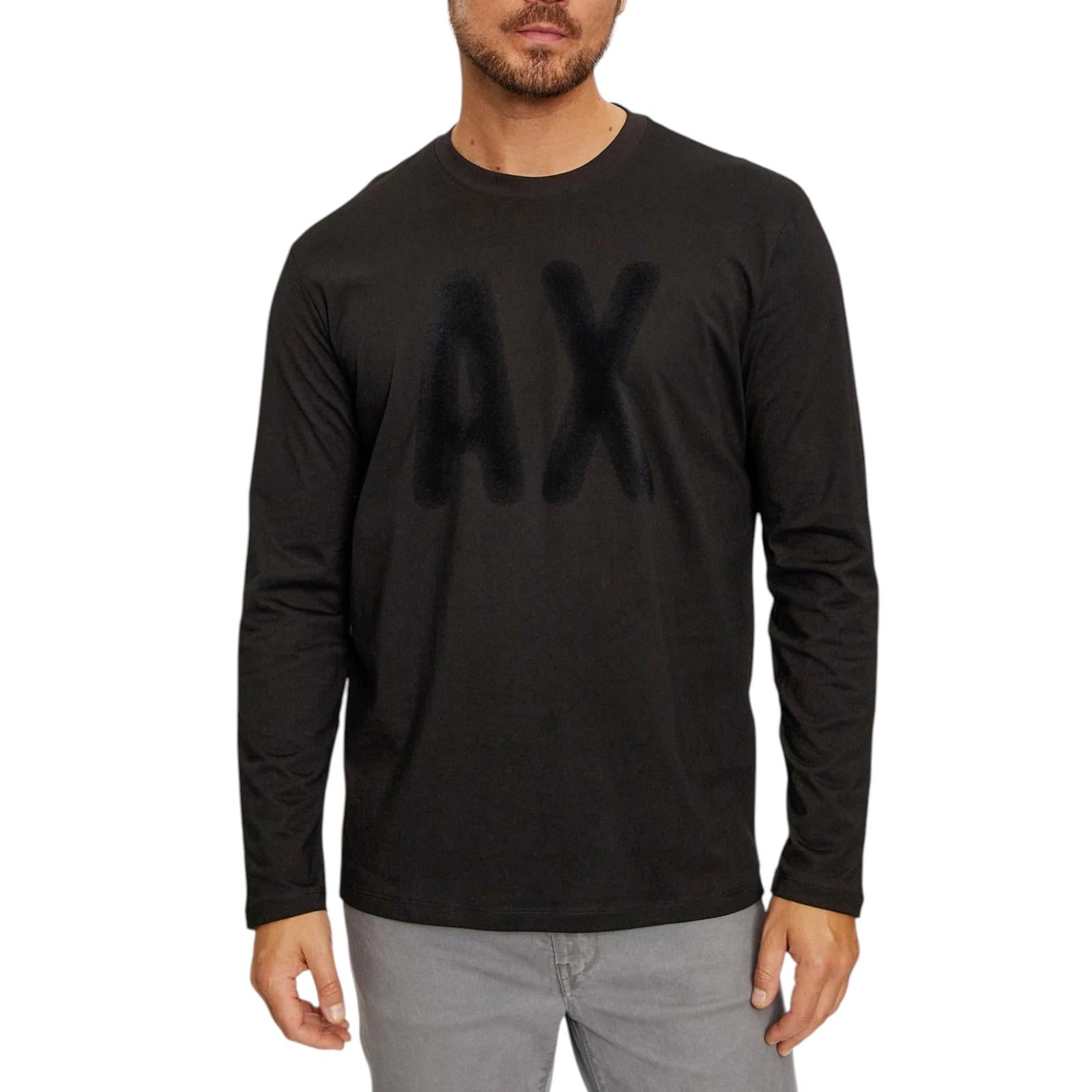 Maglia ARMANI EXCHANGE XM000126-AF103583 NER ARMANI EXCHANGE 