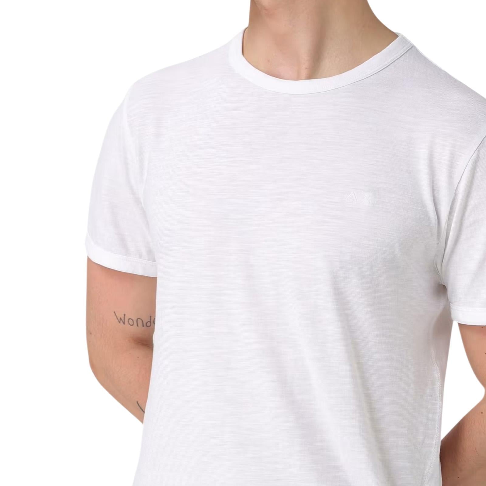 T-shirt SUN68 T35118 31 SUN68 