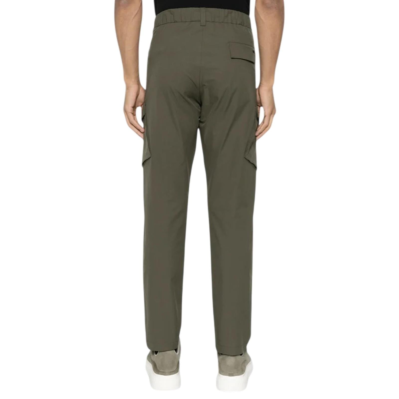 Pantalone HERNO PT000076U-12503Z 7400 HERNO 