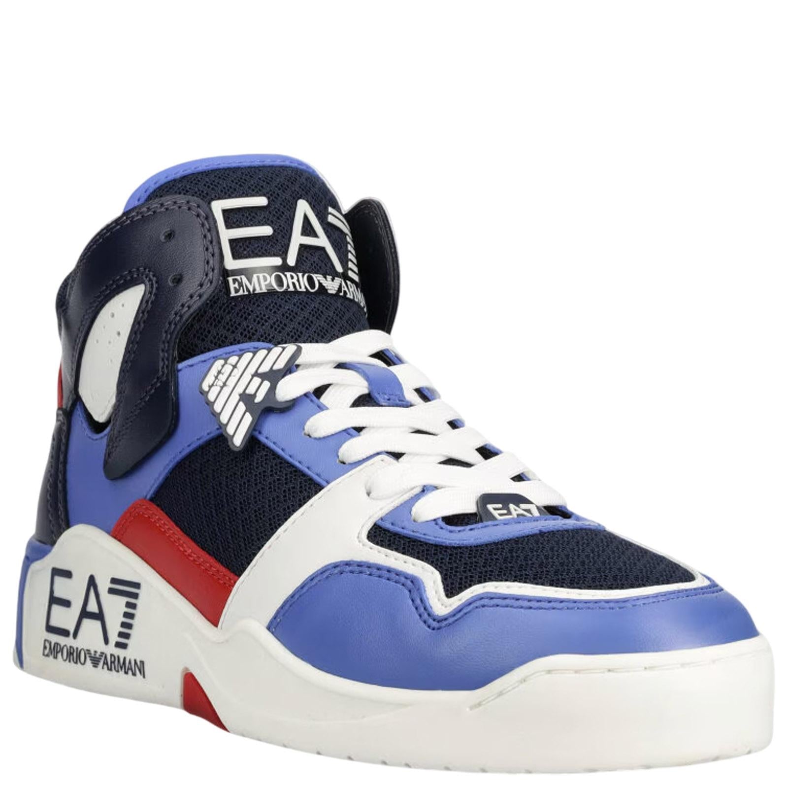 Sneakers EMPORIO ARMANI kids XSZ005-XOT75 S953 EMPORIO ARMANI 