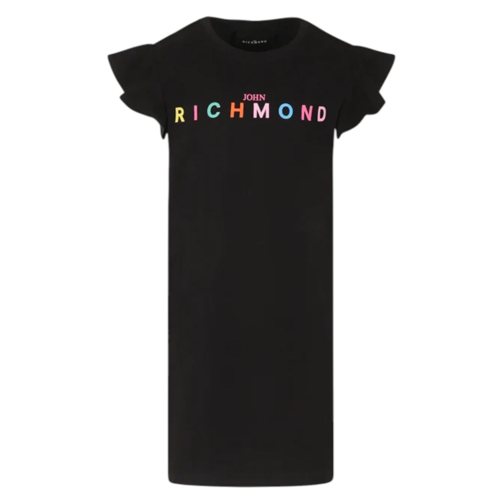 Abito RICHMOND kids RGP25159VE NER RICHMOND 