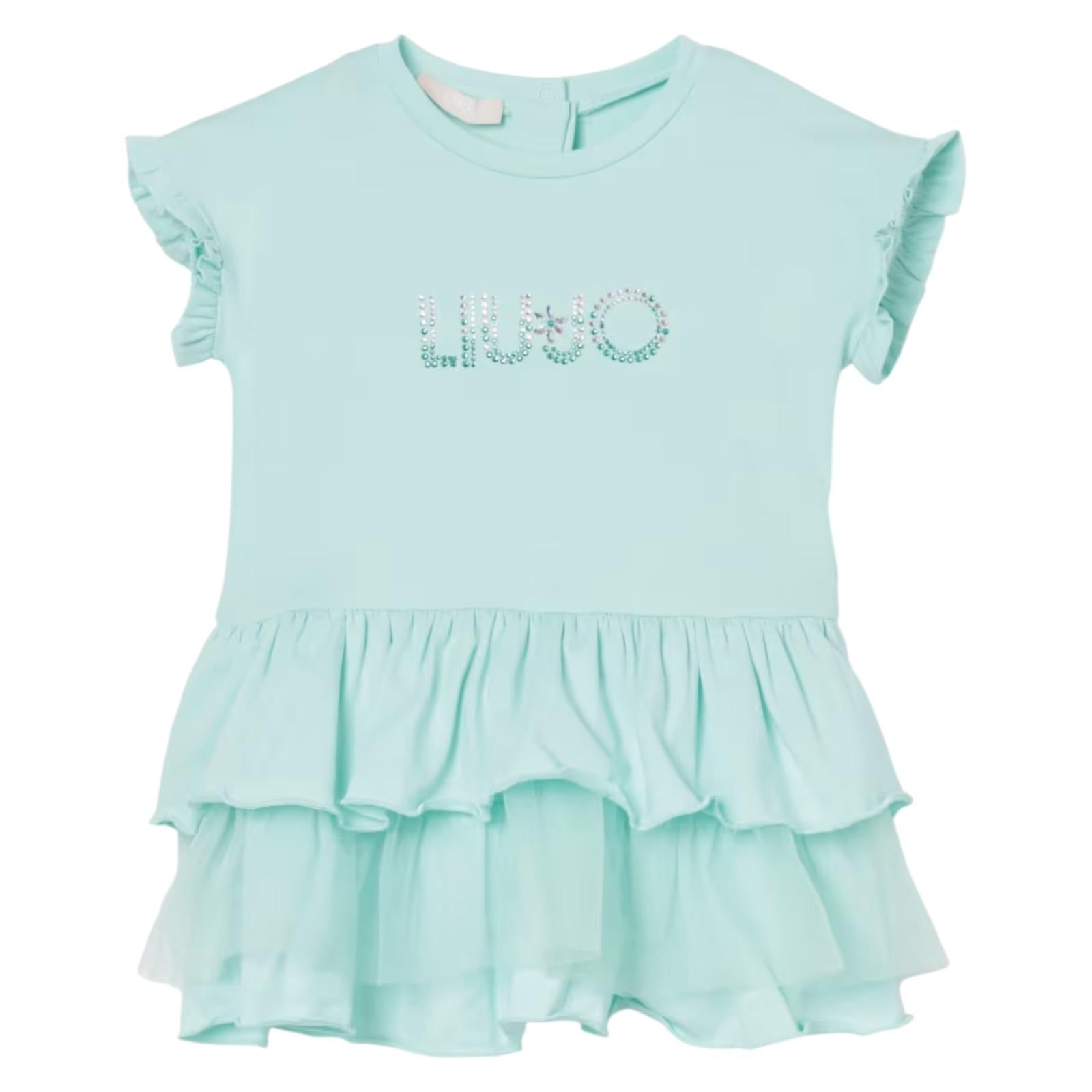 Abito LIU JO kids HA5042-J5003 35409 LIU JO 