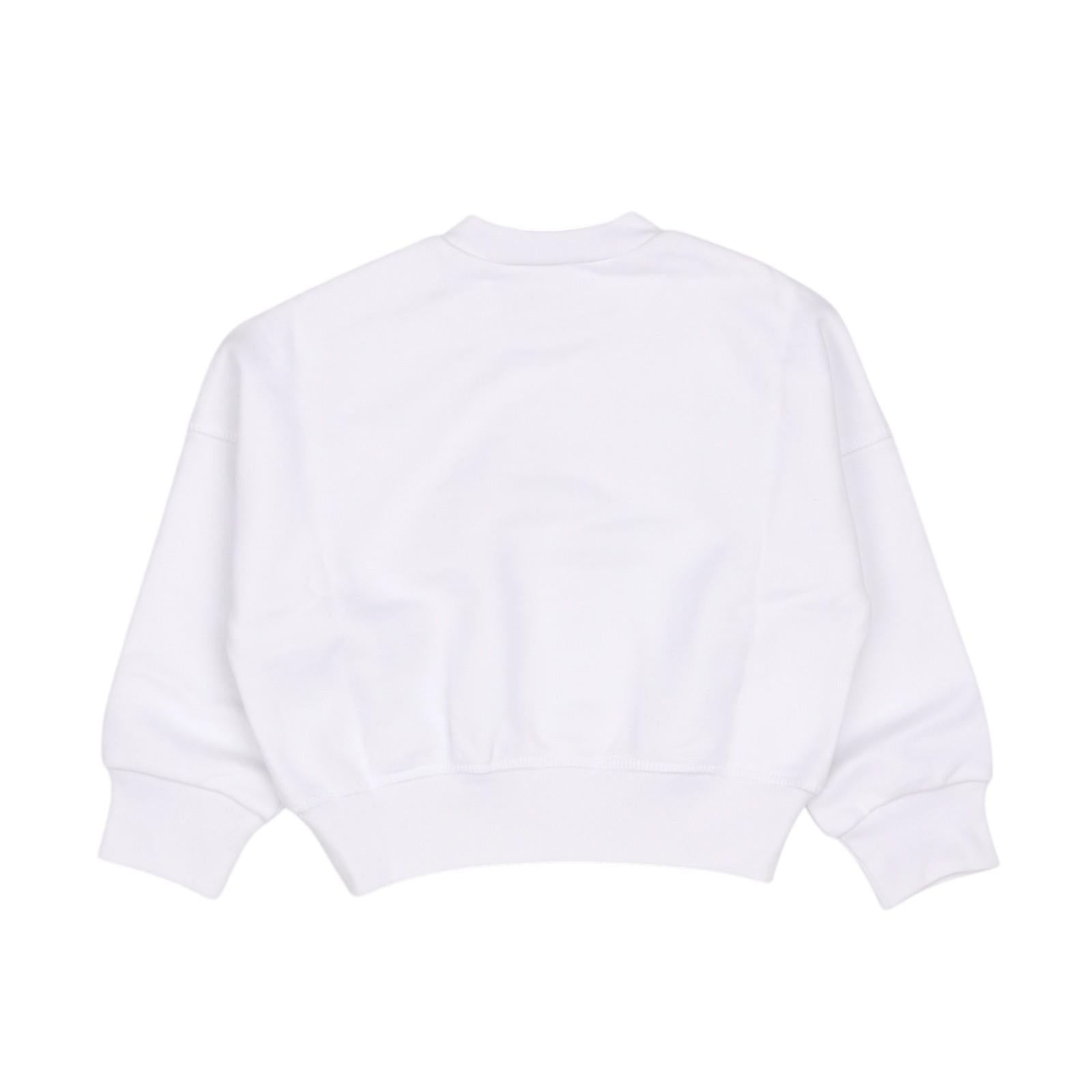 Felpa DSQUARED2 kids DQ2400-D009B DQ100 DSQUARED2 