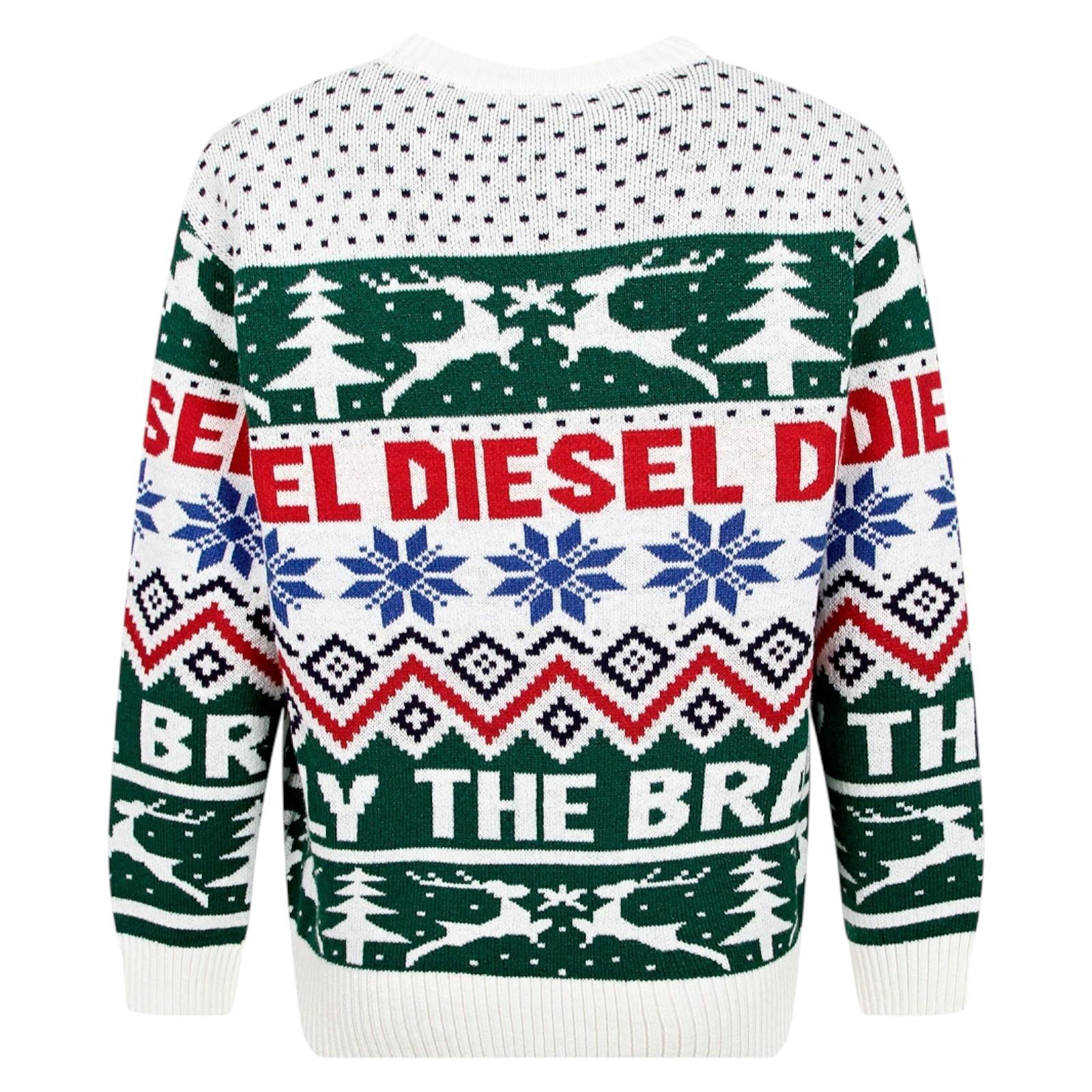Maglione DIESEL kids J01528-KYAWH K90 DIESEL 