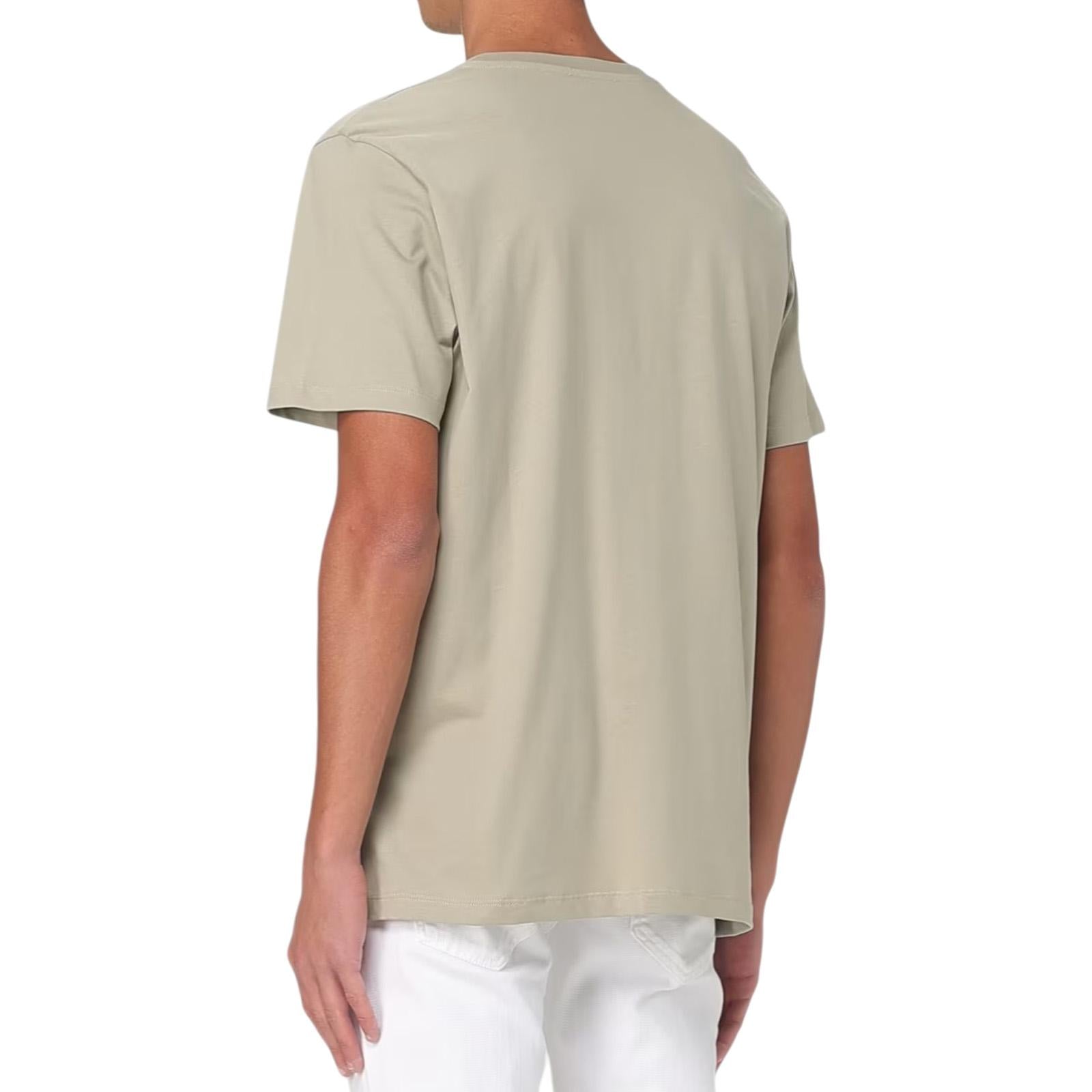 T-shirt DONDUP US198-JF0309U-IT3 654 DONDUP 