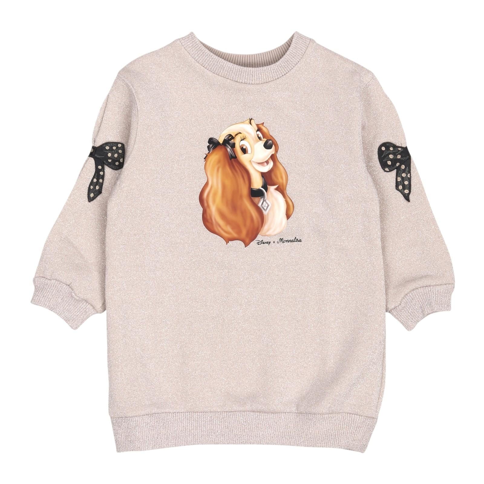 Abito MONNALISA kids 19D901-4005 0275 MONNALISA 