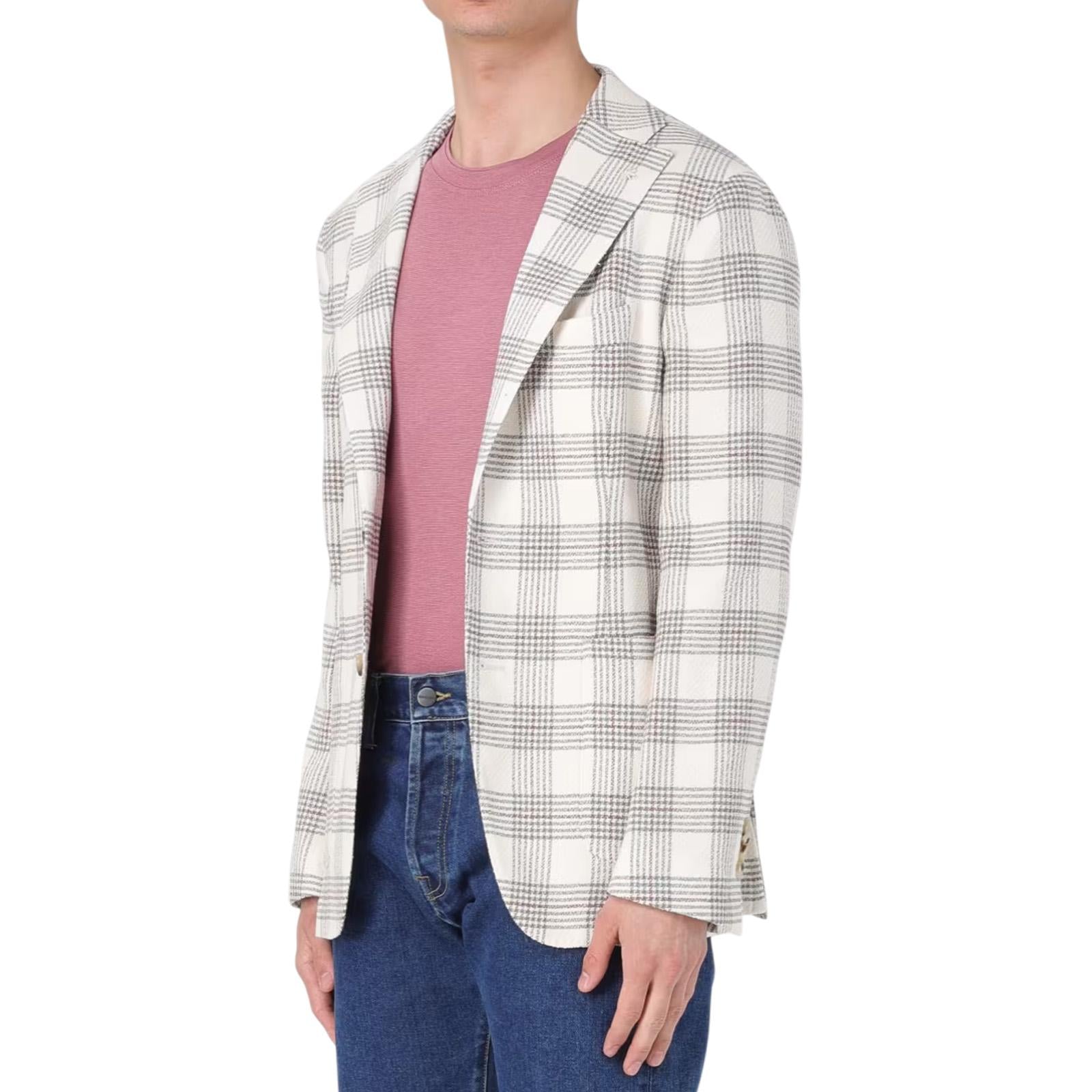 Giacca MANUEL RITZ Uomo 3832G2728-253126 21 