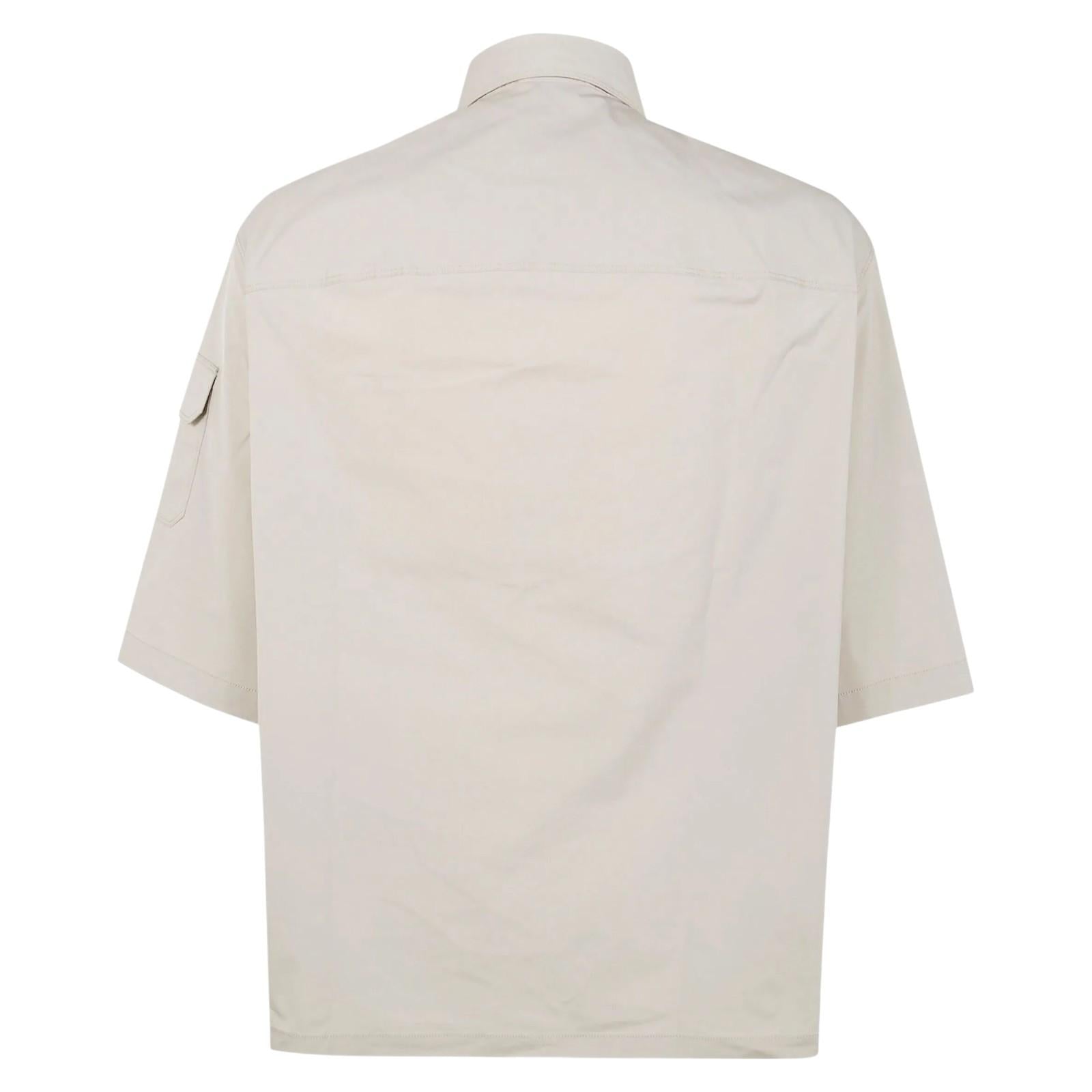 Camicia EMPORIO ARMANI Uomo EM001522-AF138101 U1098 