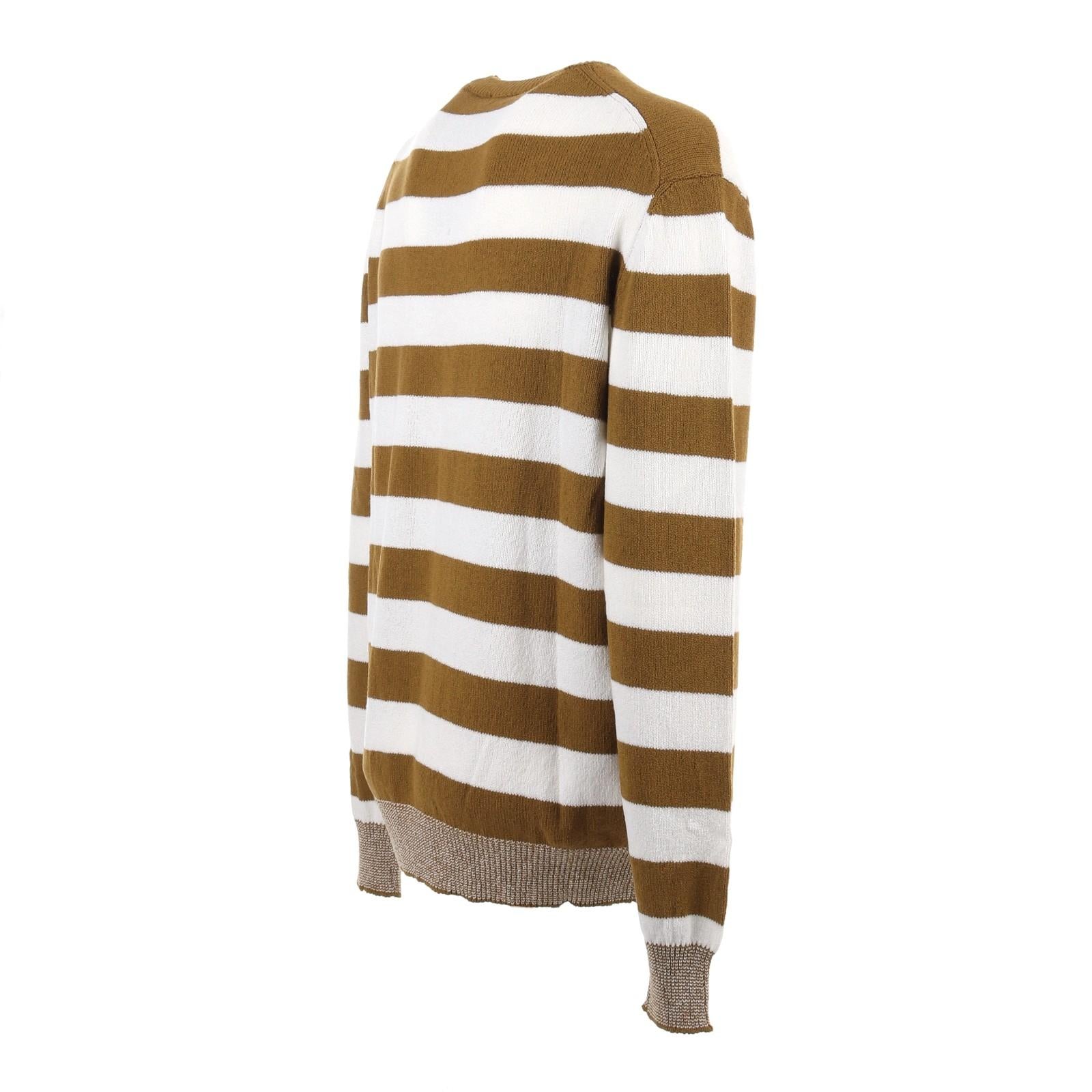 Maglione AMARANTO Uomo B9D0035D BEI 