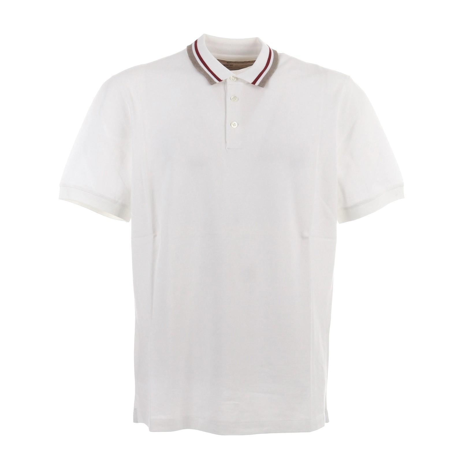 Polo BRUNELLO CUCINELLI M0T638327 CV330 BRUNELLO CUCINELLI 