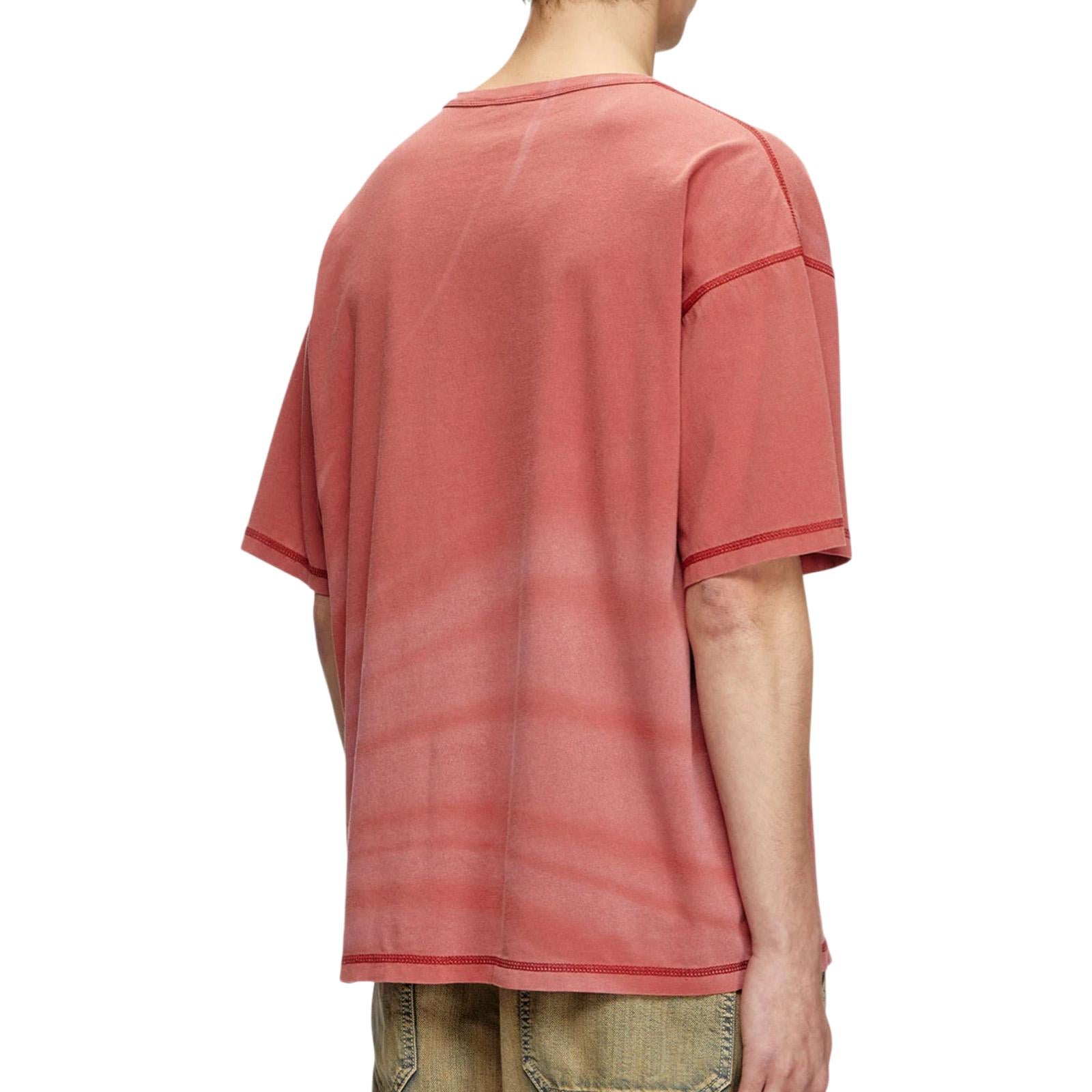 T-shirt DIESEL A16428-0LJBS 43Z DIESEL 