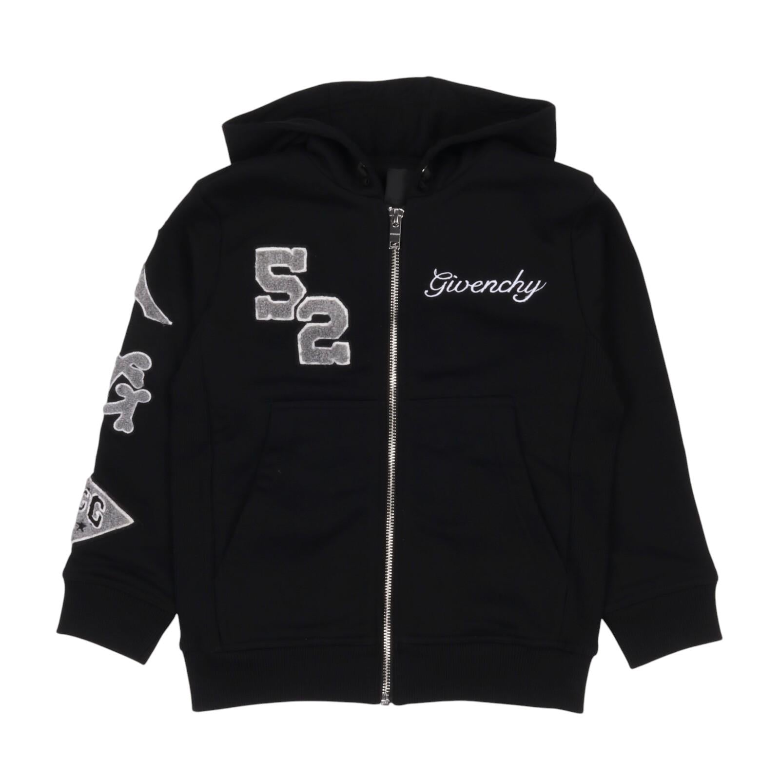 Felpa GIVENCHY Kids H25487 09B GIVENCHY 