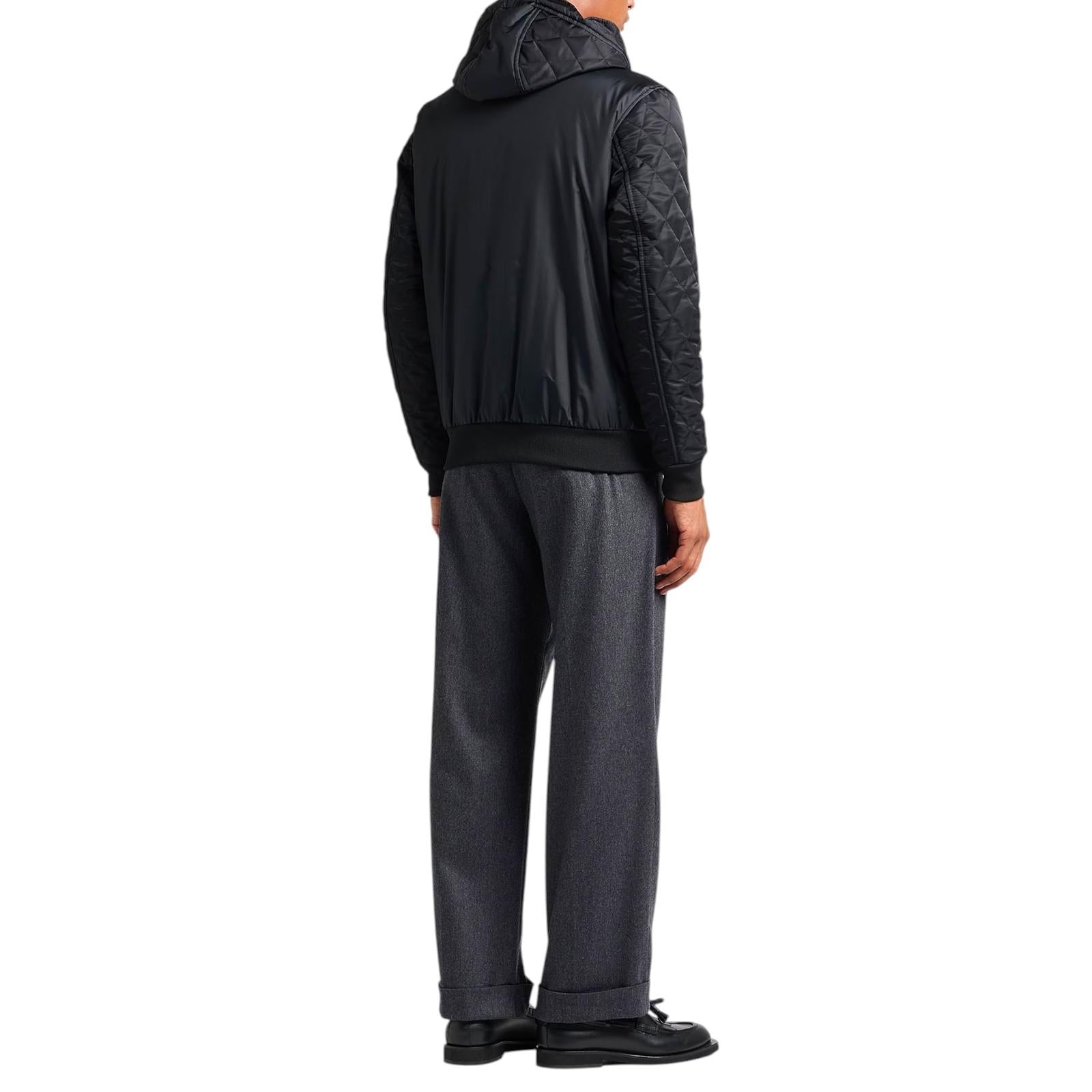 Giubbotto YES LONDON XNP8110 NER YES LONDON 