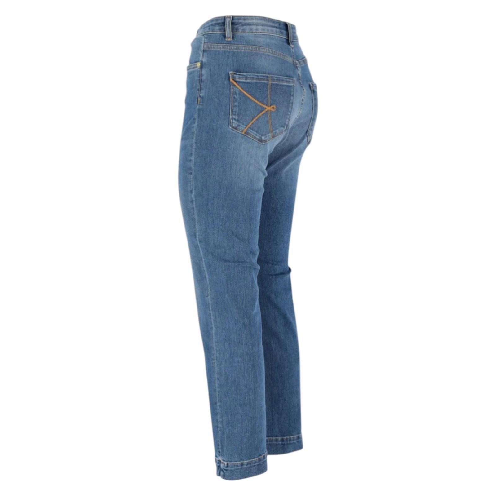 Jeans KAOS Donna RP6MG013 3019 