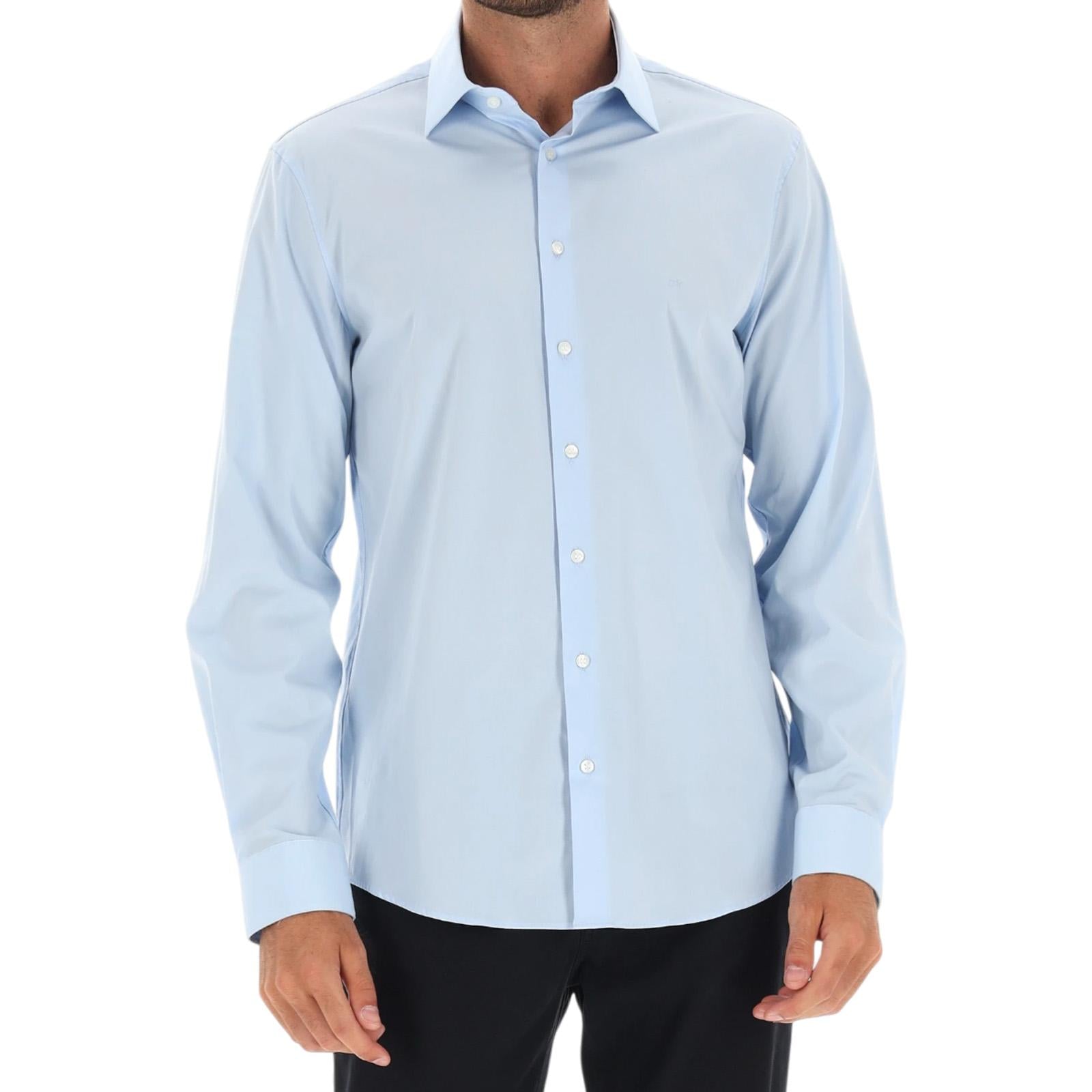 Camicia CALVIN KLEIN Uomo K10K109509 C1S 
